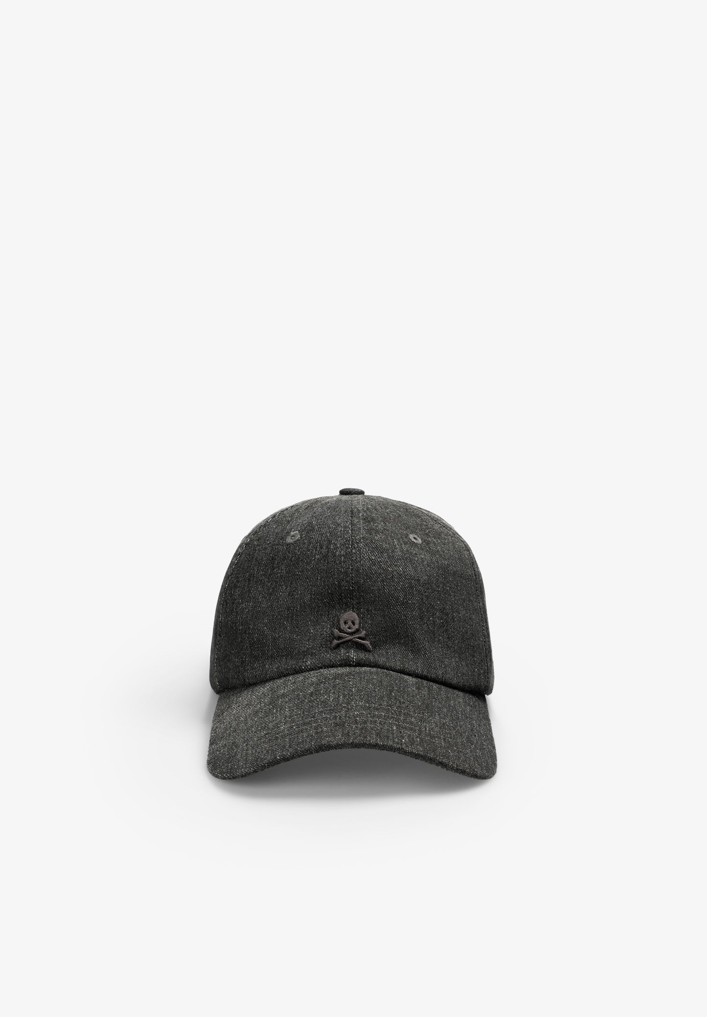 SCSKULLBASIC CAP