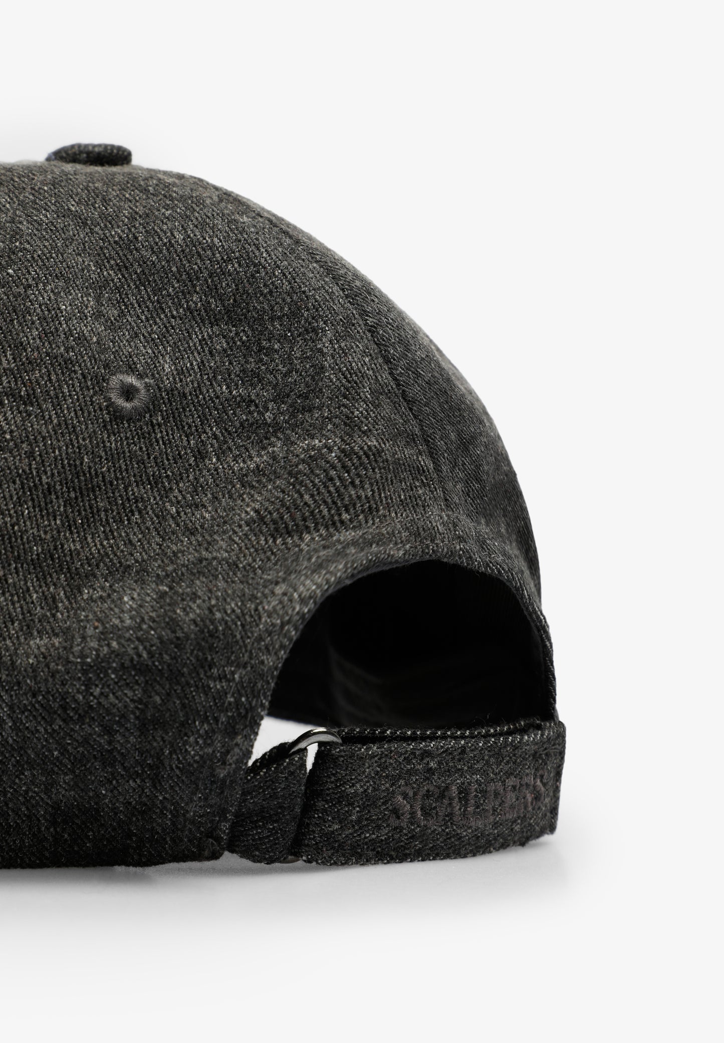 SCSKULLBASIC CAP