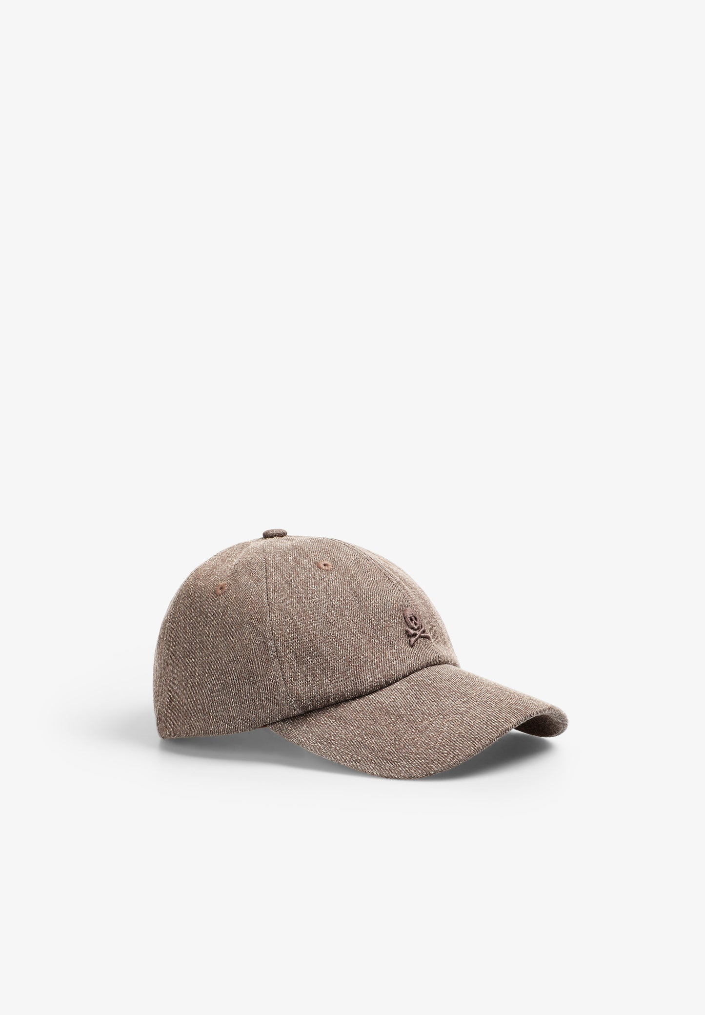 SCSKULLBASIC CAP