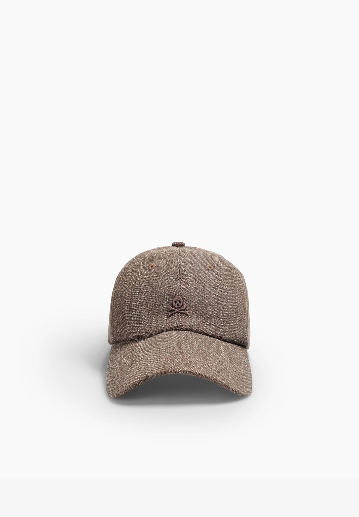 SCSKULLBASIC CAP