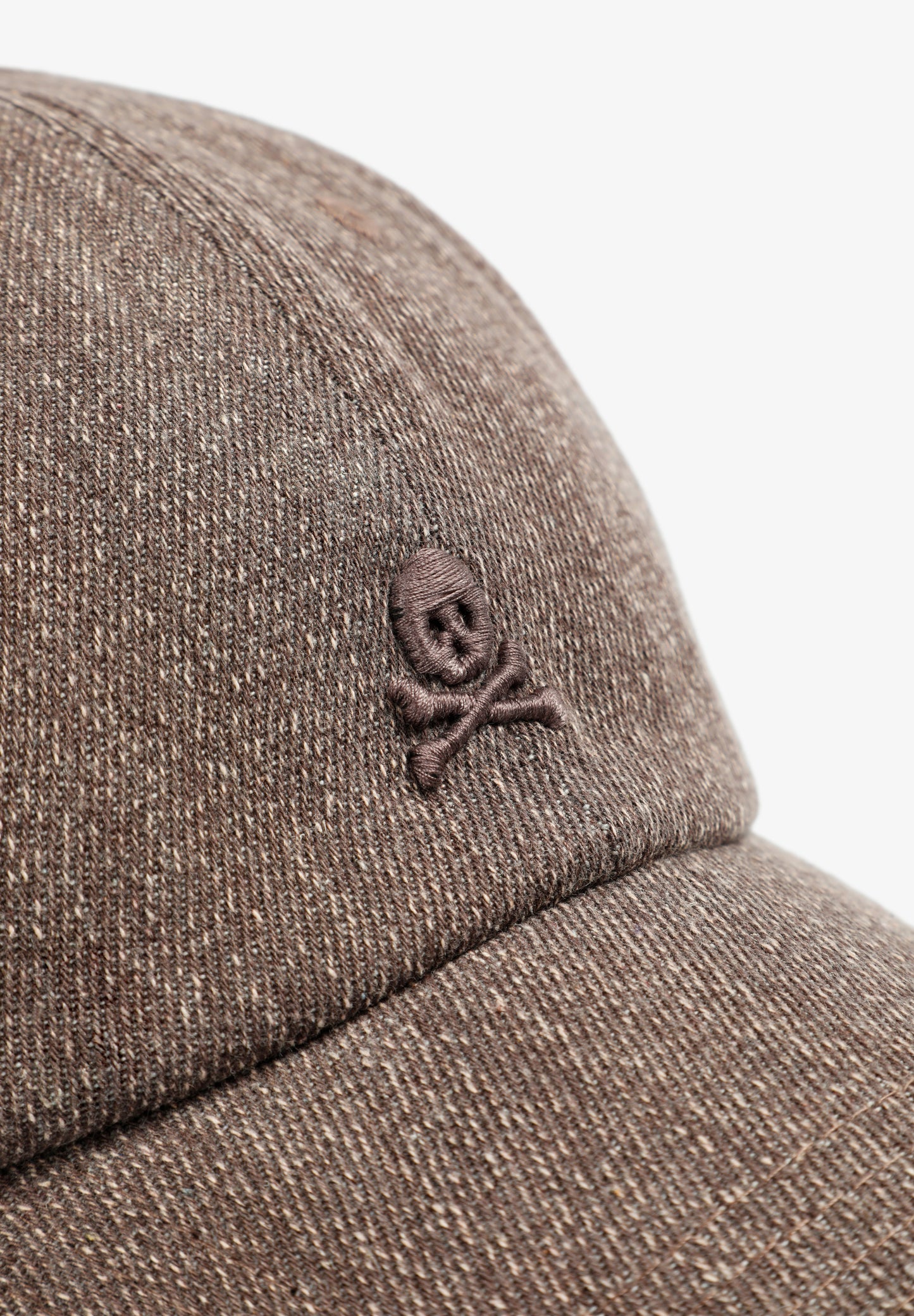 SCSKULLBASIC CAP