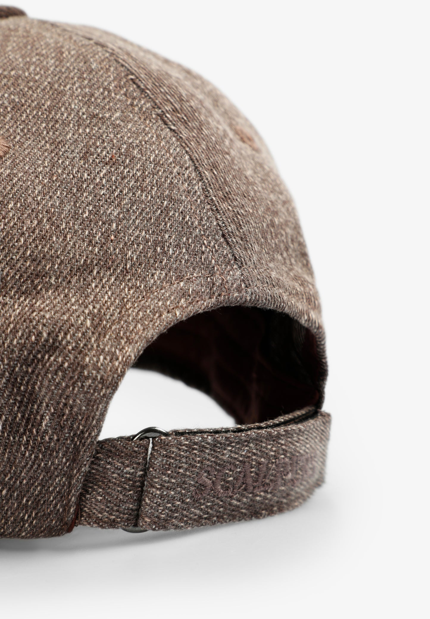 SCSKULLBASIC CAP