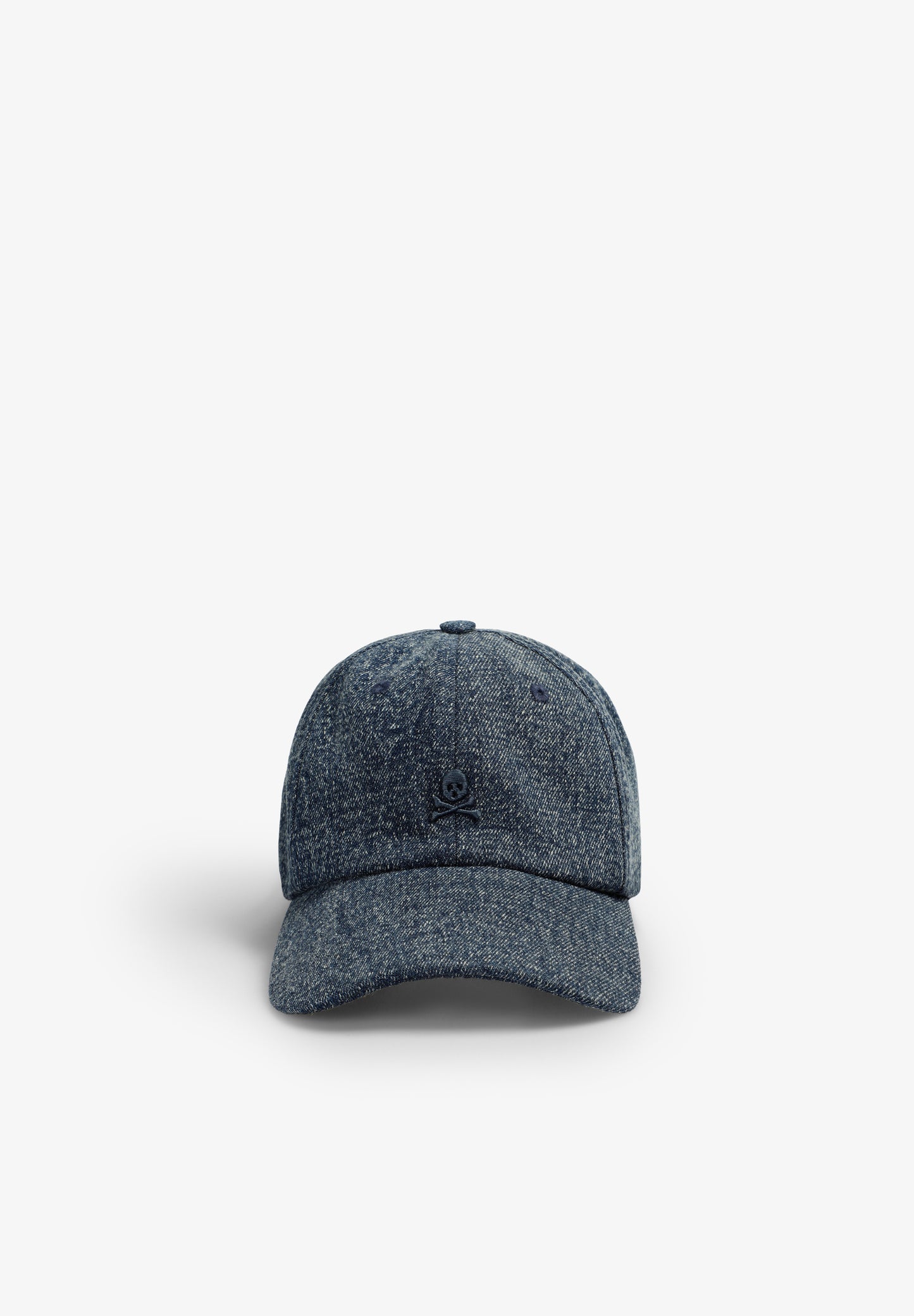 SCSKULLBASIC CAP