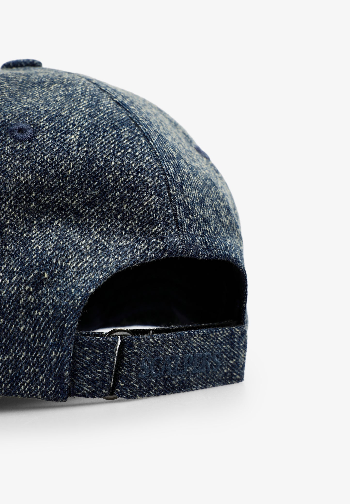 SCSKULLBASIC CAP