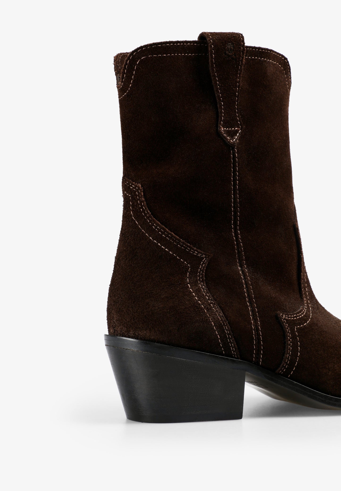 BOTAS BAJAS COWBOY PIEL