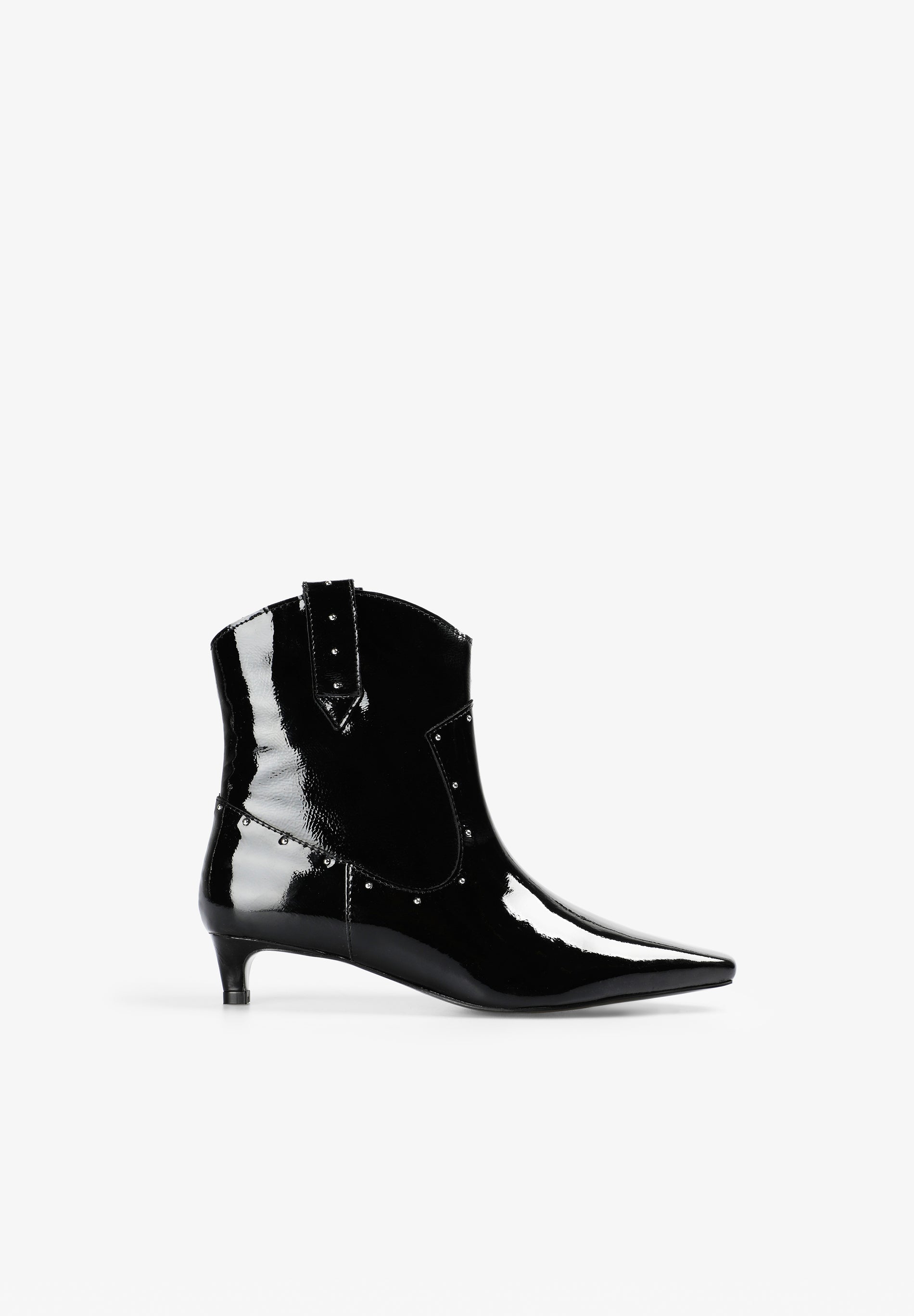 BOTAS PIEL STUDS