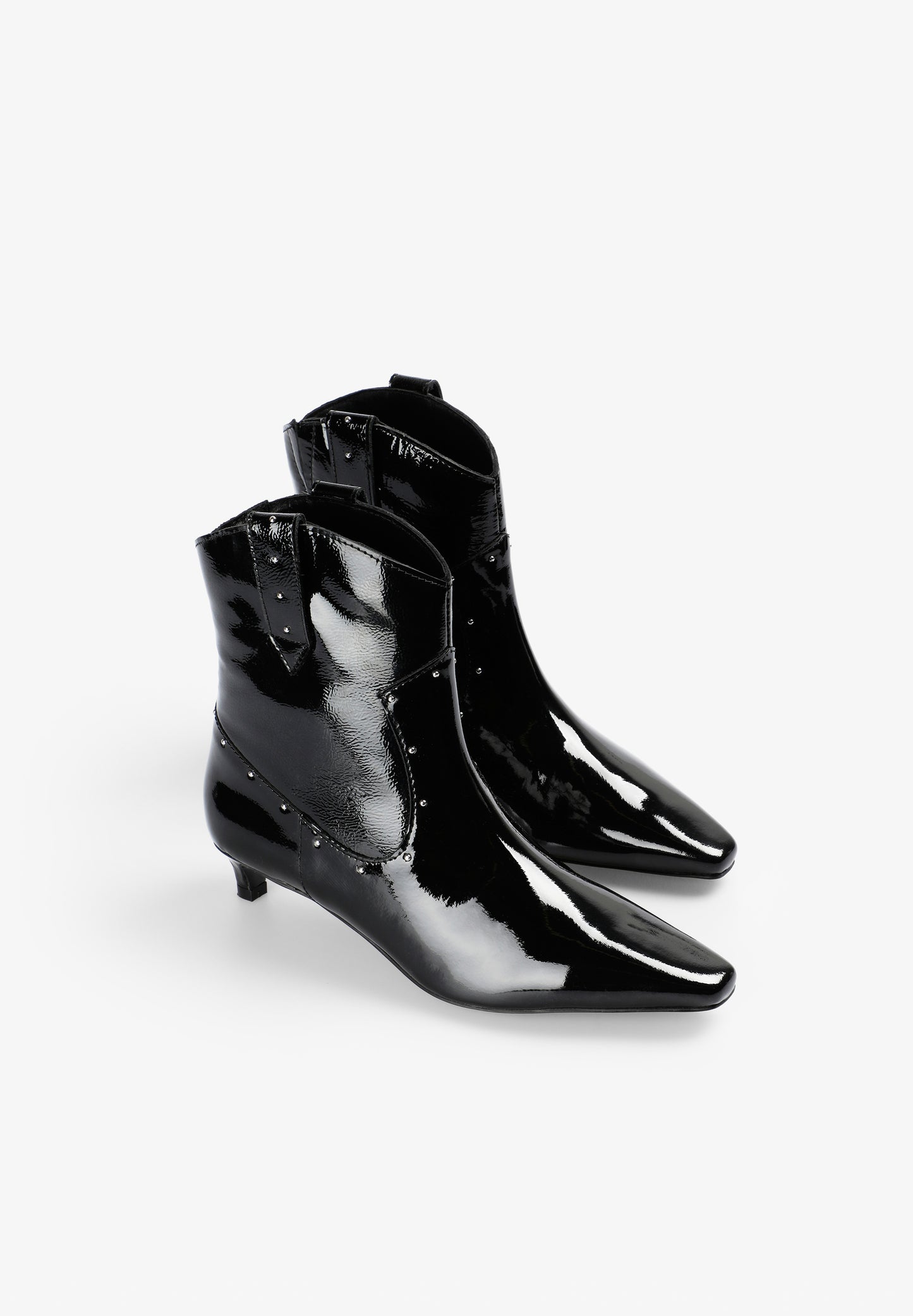 BOTAS PIEL STUDS