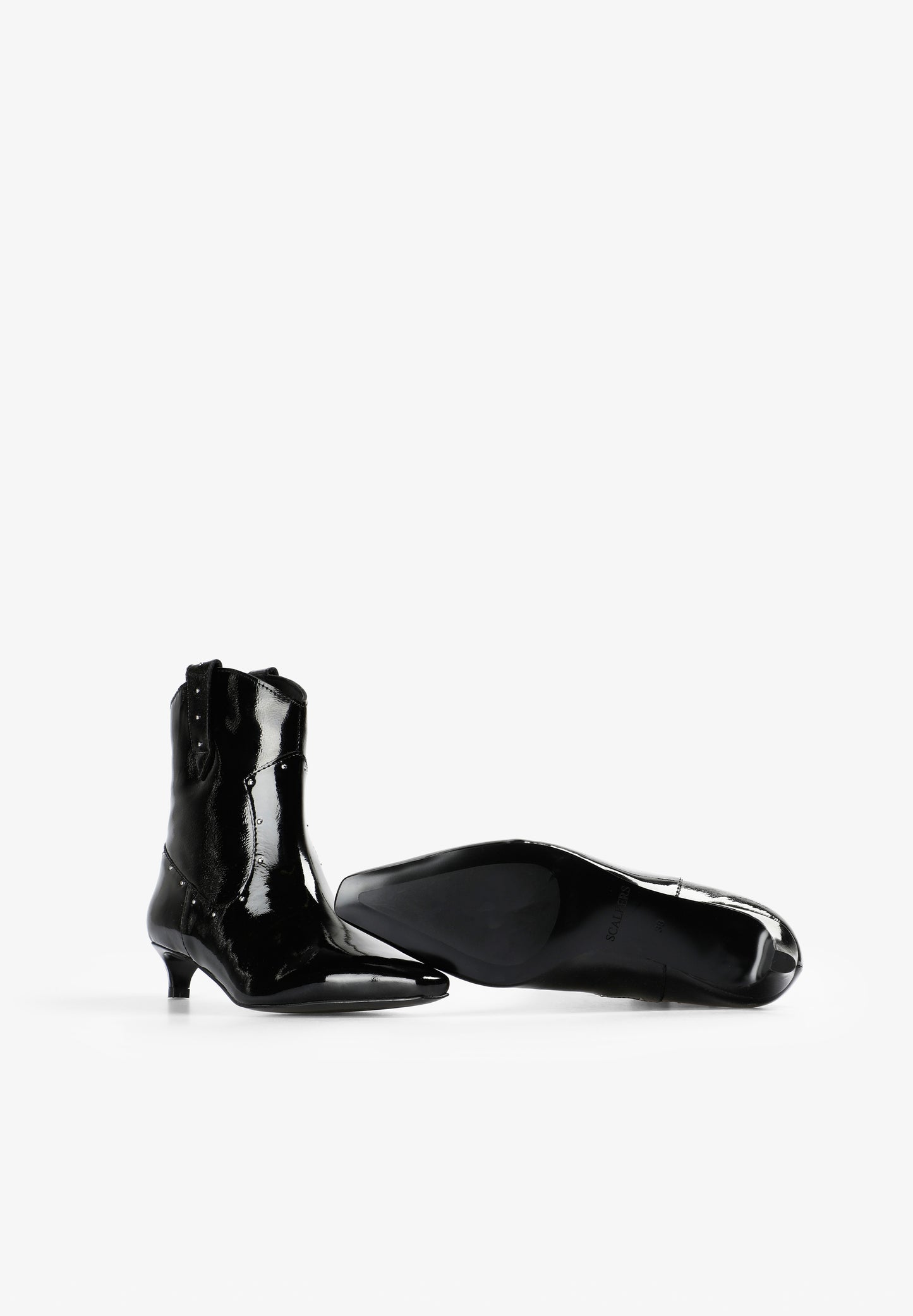 BOTAS PIEL STUDS