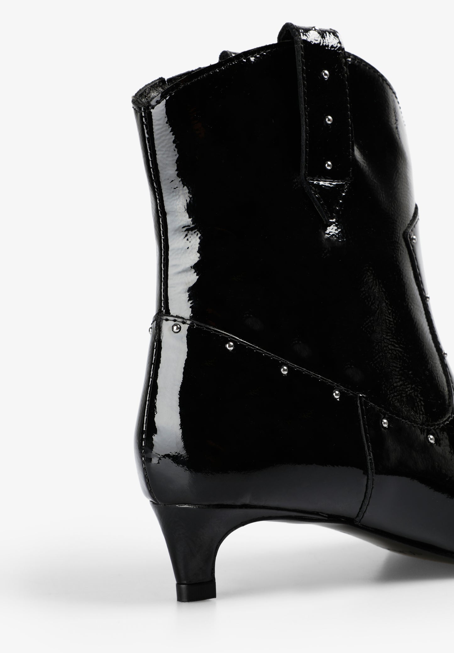 BOTAS PIEL STUDS