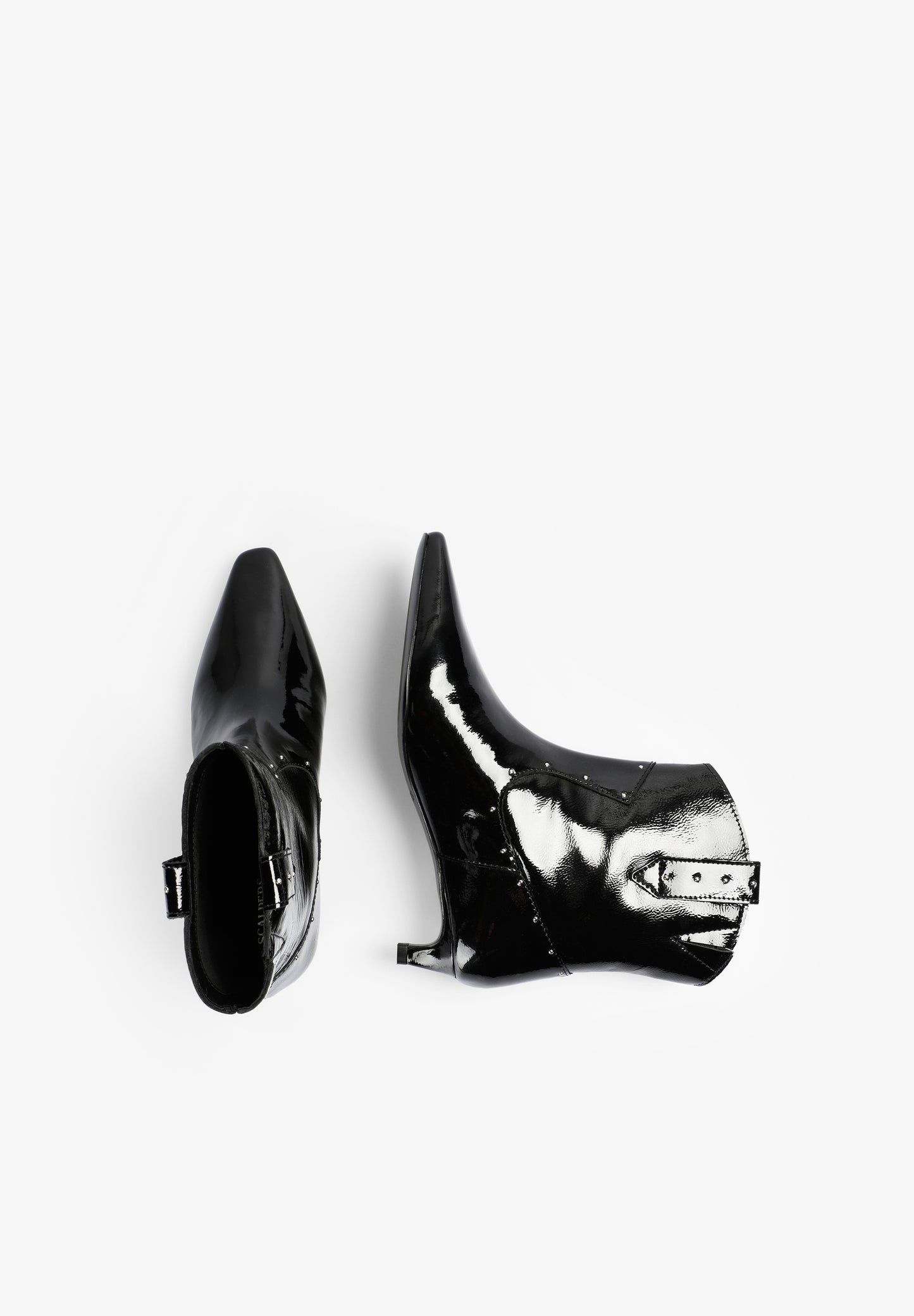 BOTAS PIEL STUDS