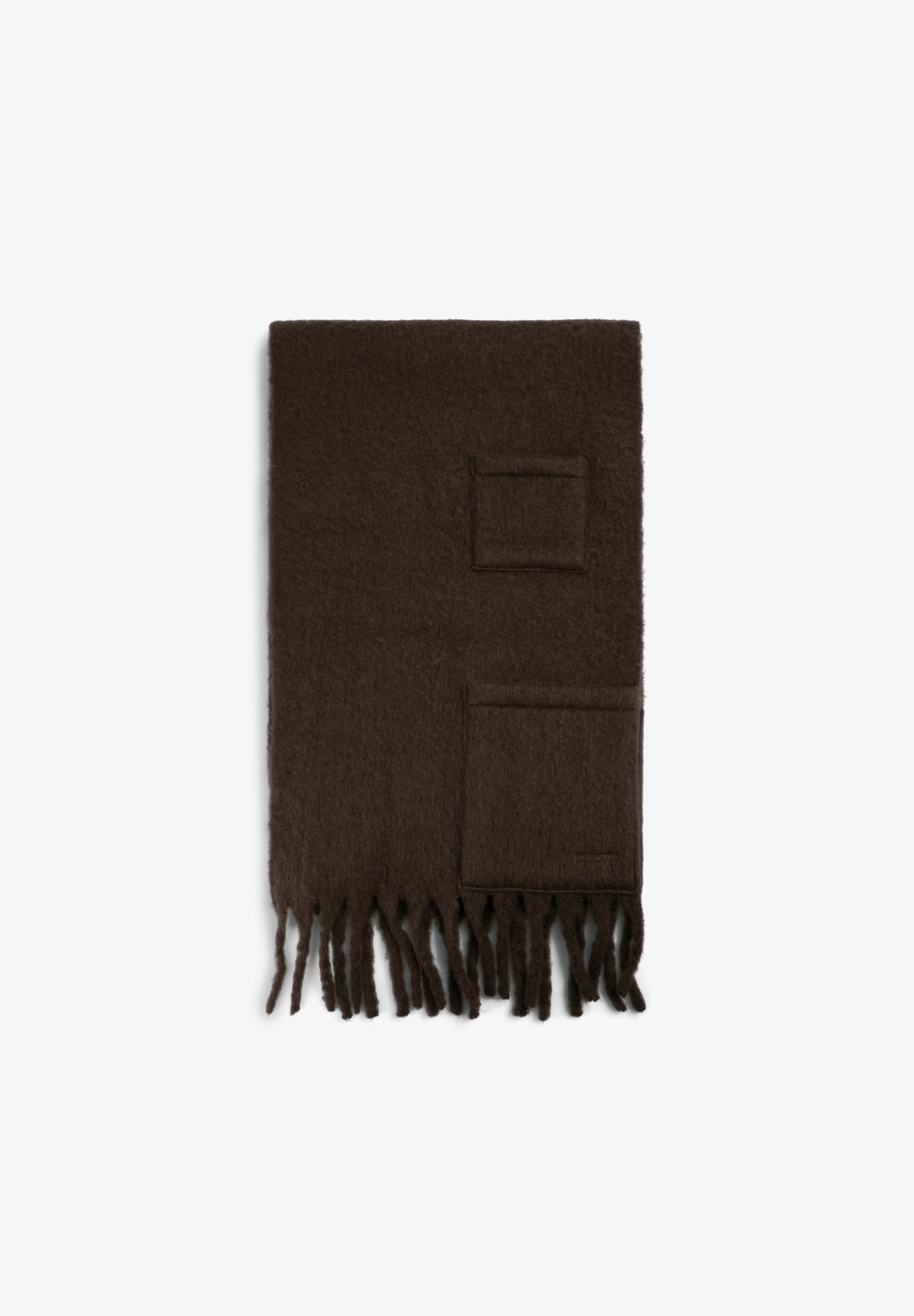 SCPOCKET SCARF