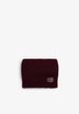 BUFANDA BURGUNDY RIB