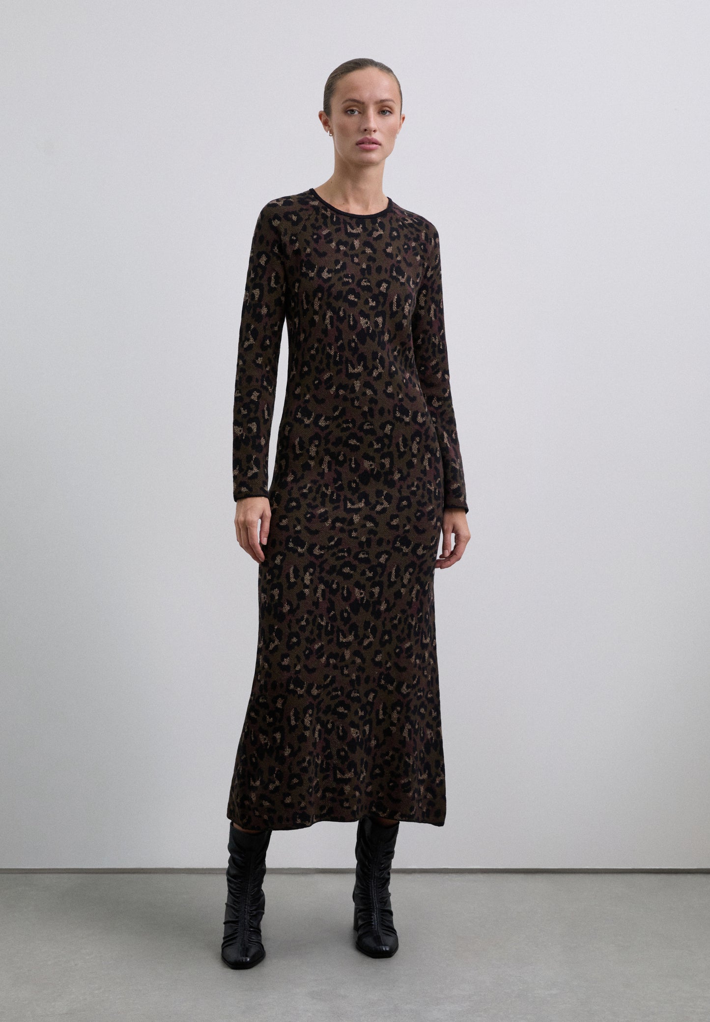 SCJACKNIT DRESS