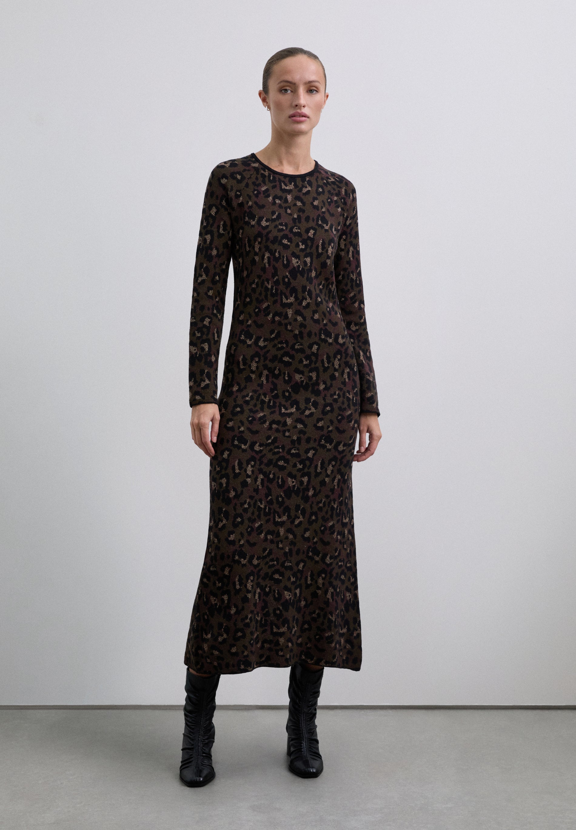SCJACKNIT DRESS