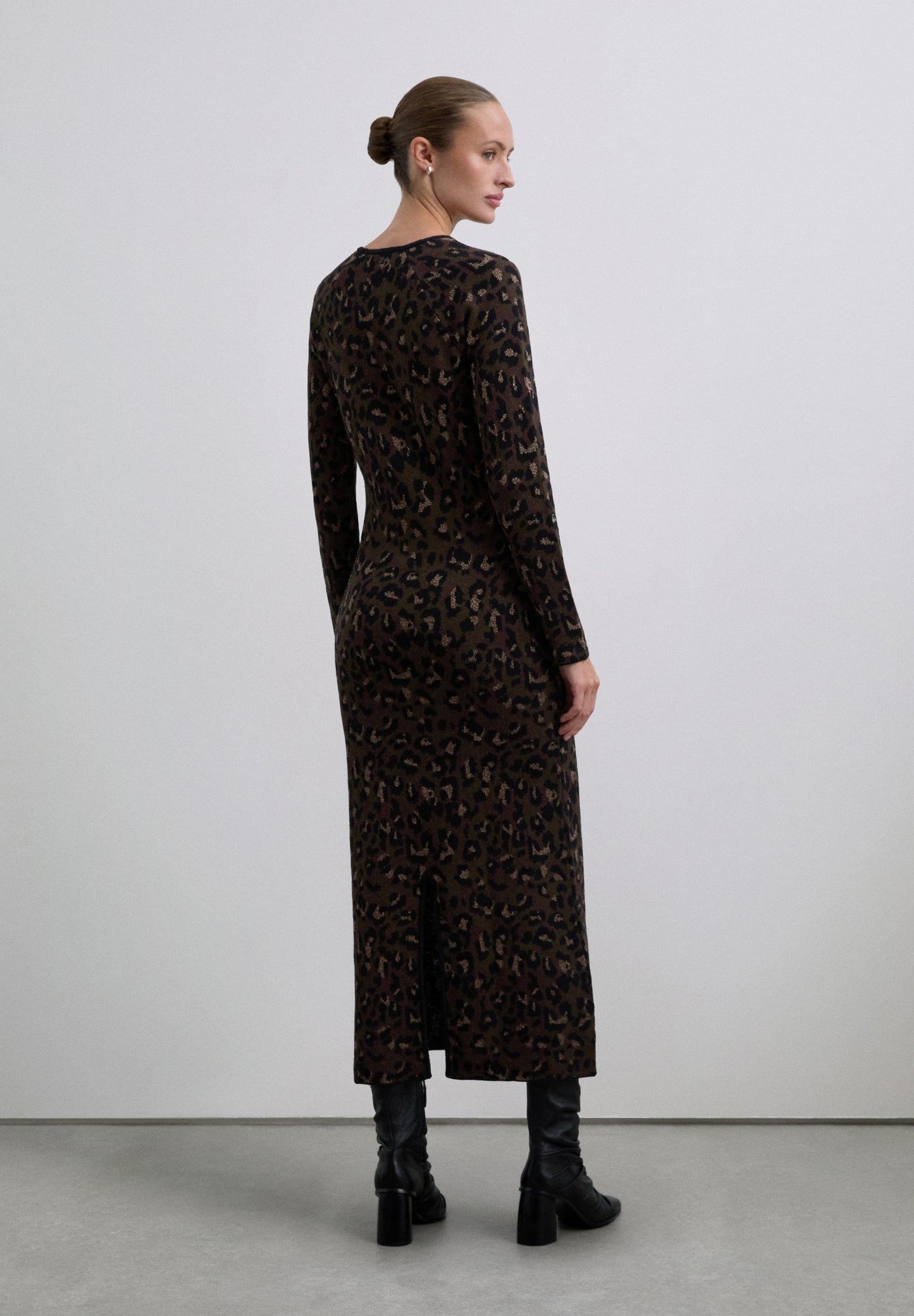 SCJACKNIT DRESS
