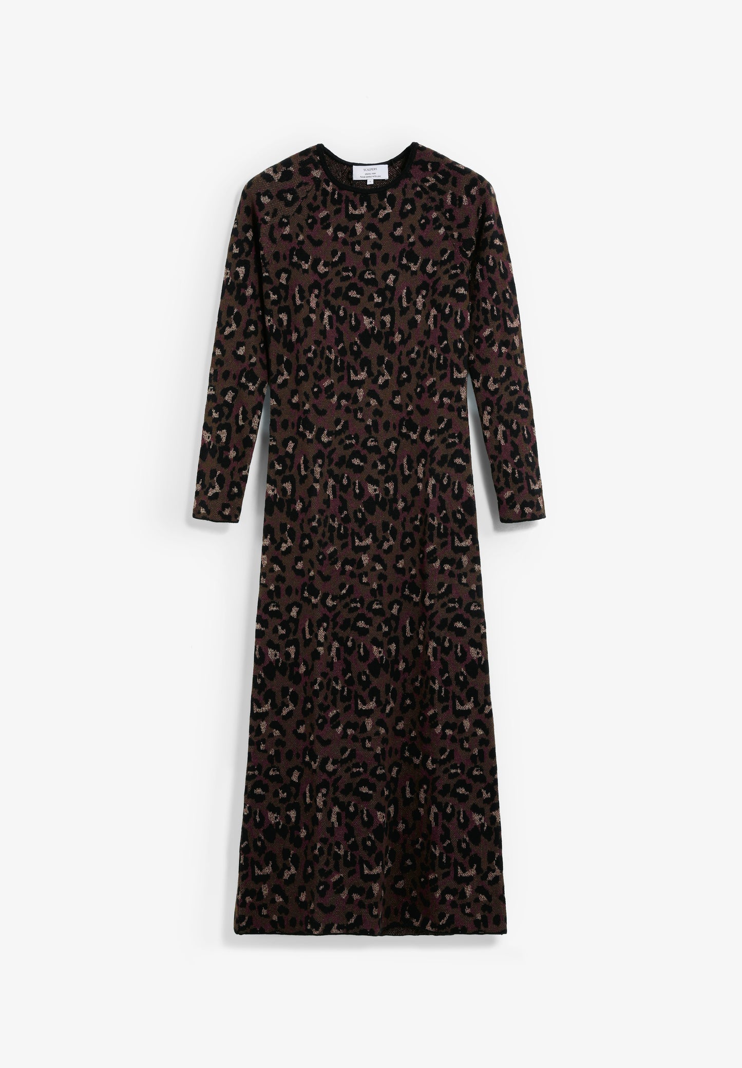SCJACKNIT DRESS