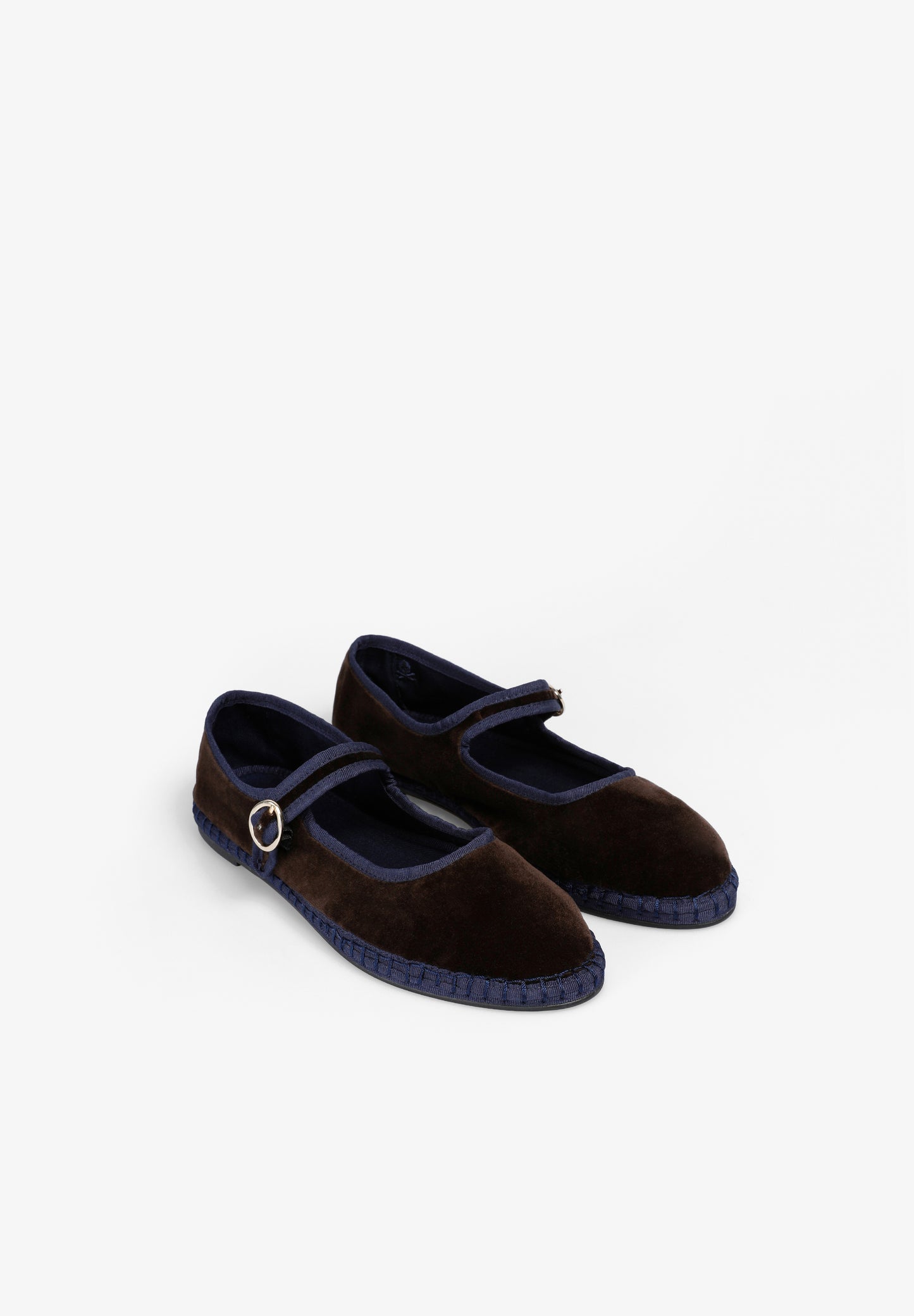 SCVELVETSTRAP SLIPPER
