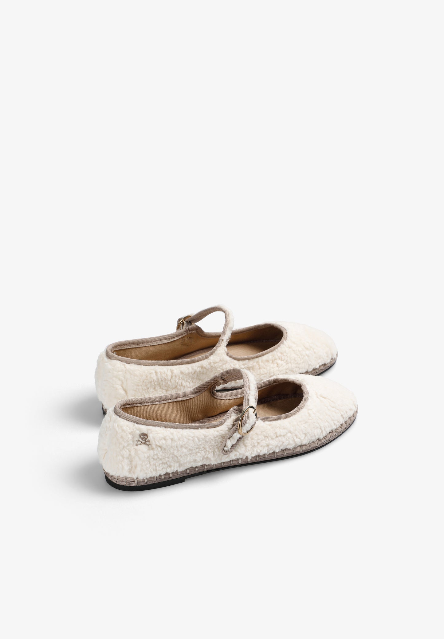 SCFUR SLIPPER