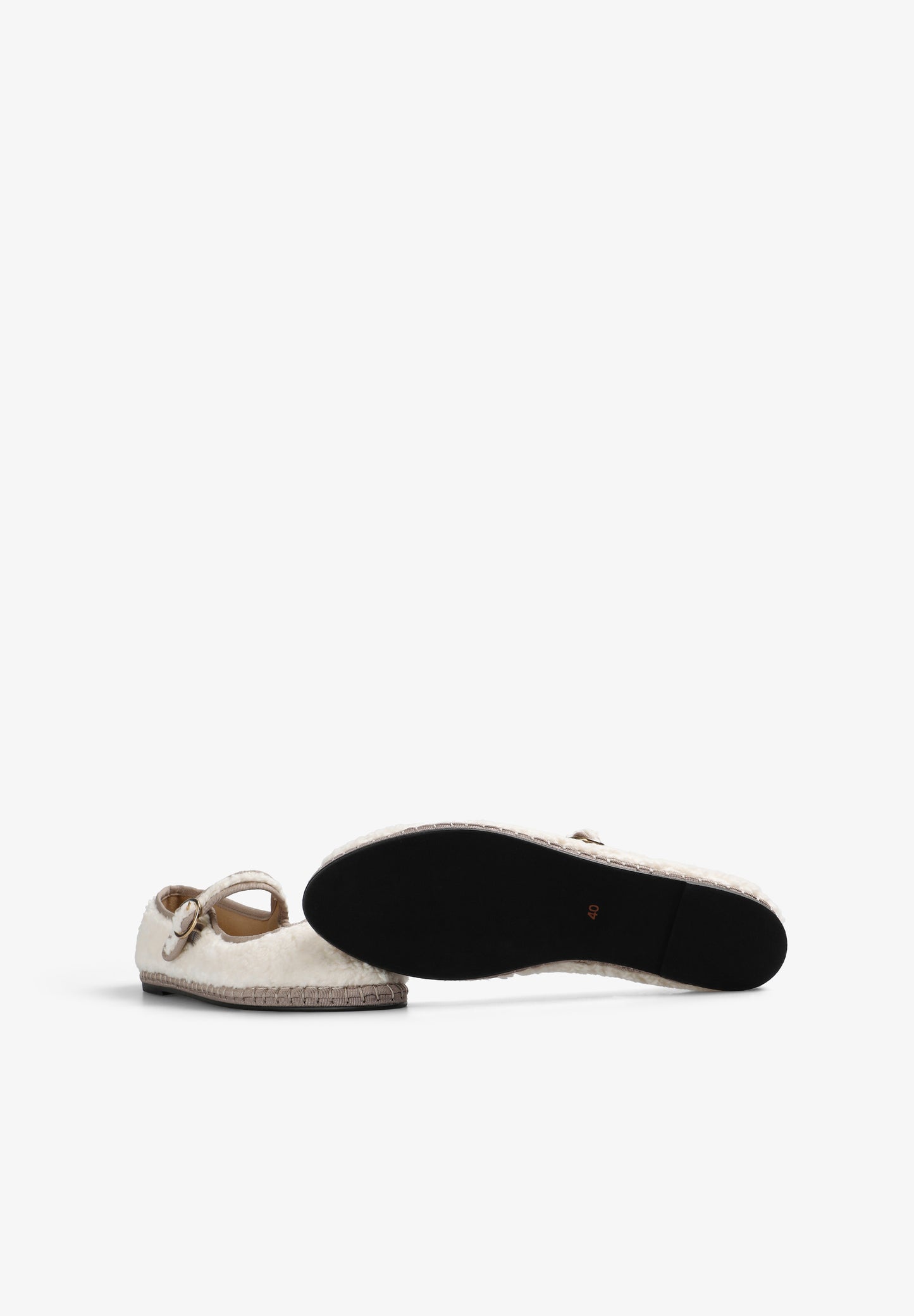SCFUR SLIPPER