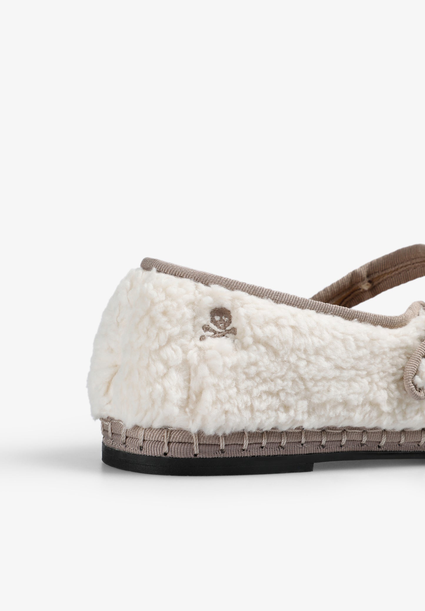 SCFUR SLIPPER