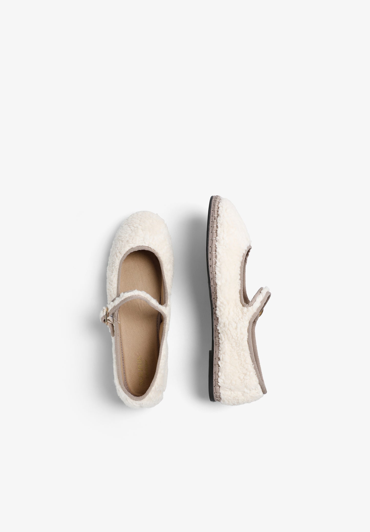 SCFUR SLIPPER