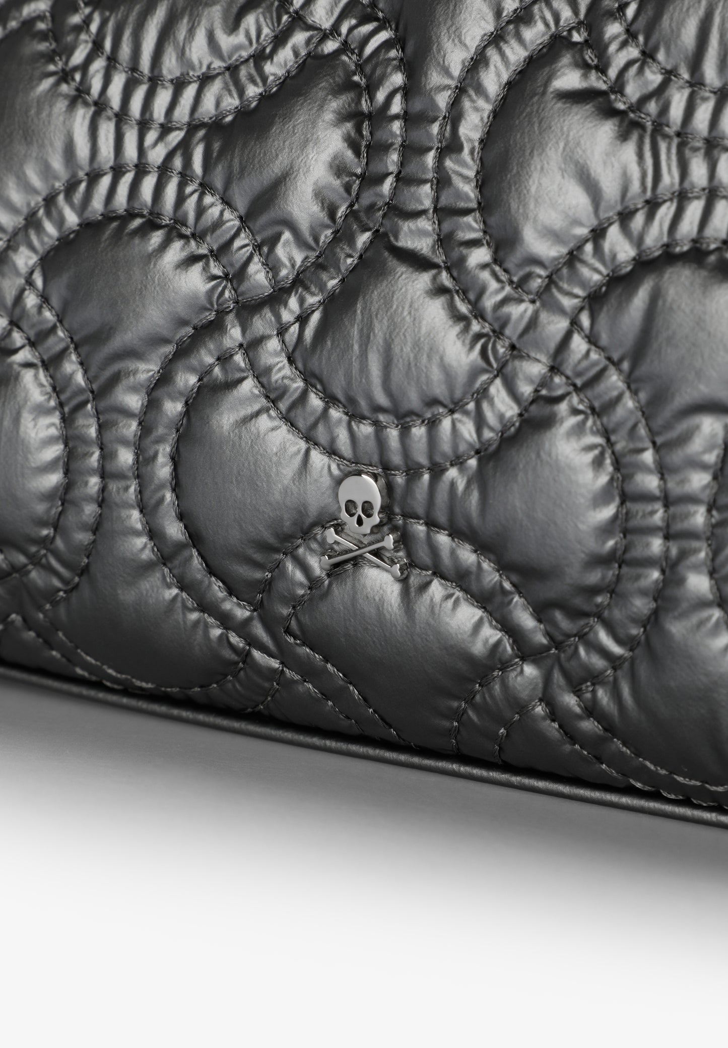 SCNYQUILTED PENCIL CASE