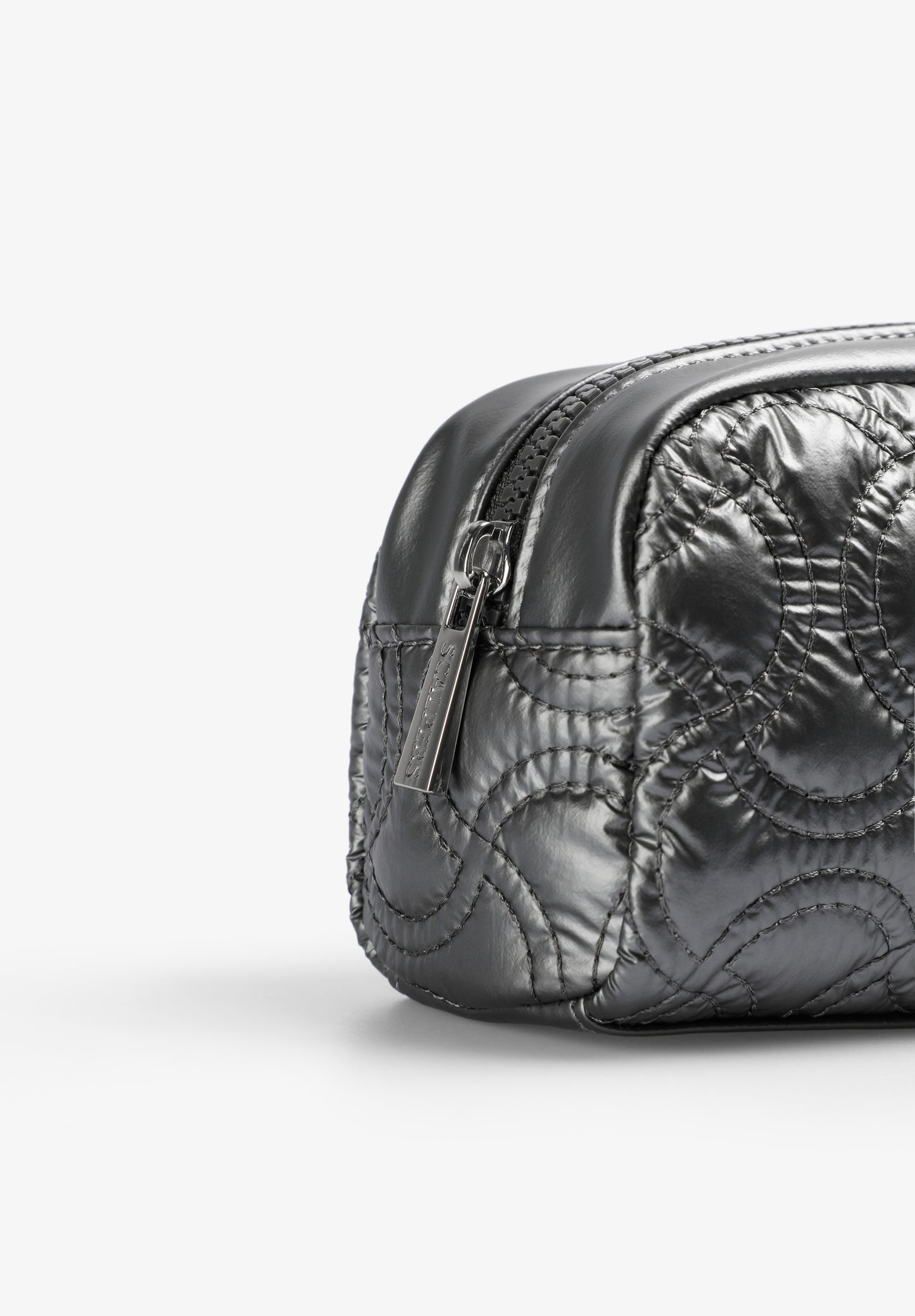 SCNYQUILTED PENCIL CASE