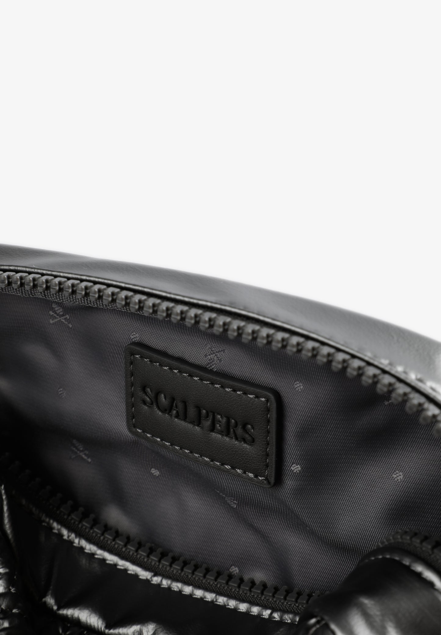 SCNYQUILTED PENCIL CASE