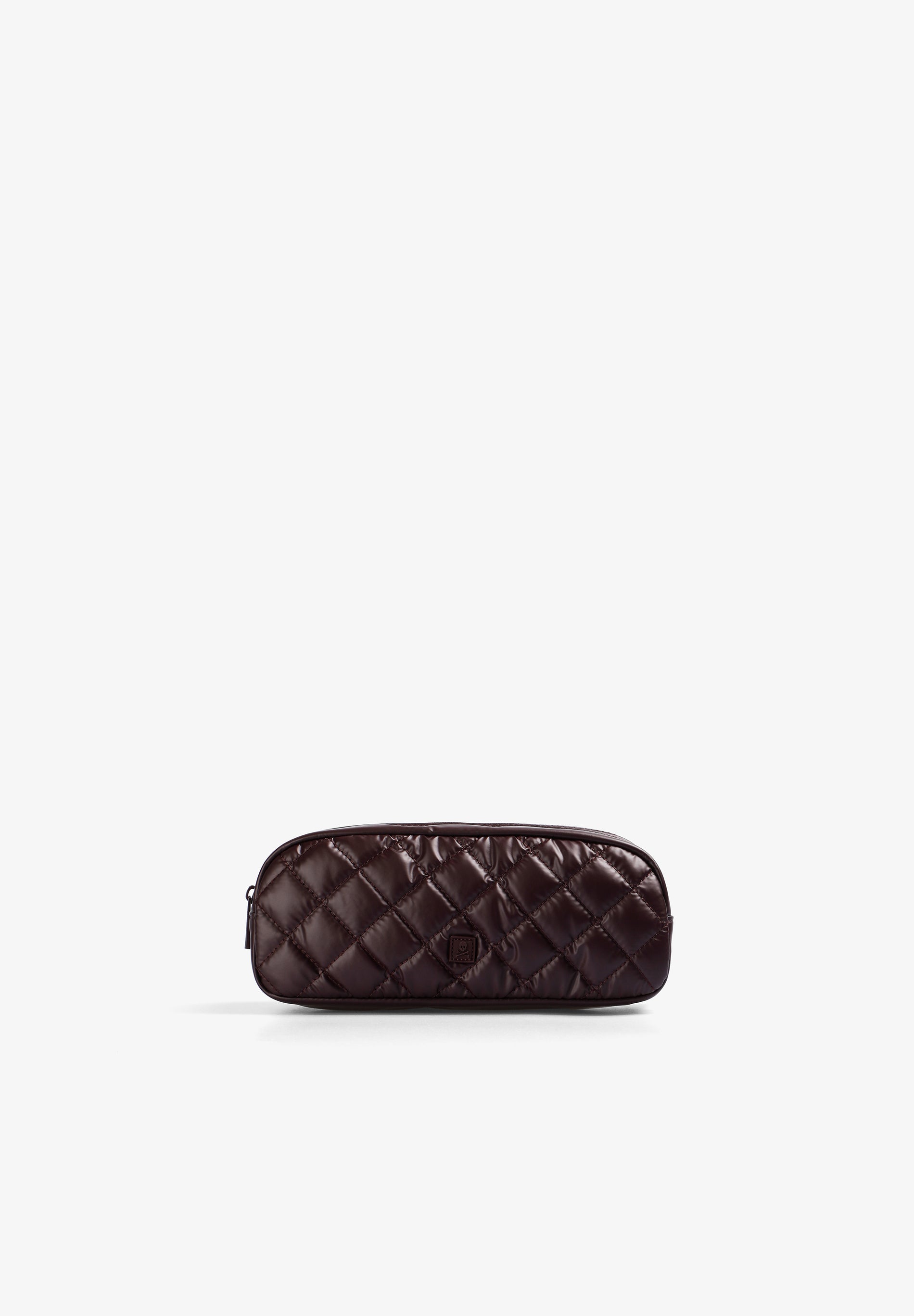 SCNYQUILTED PENCIL CASE