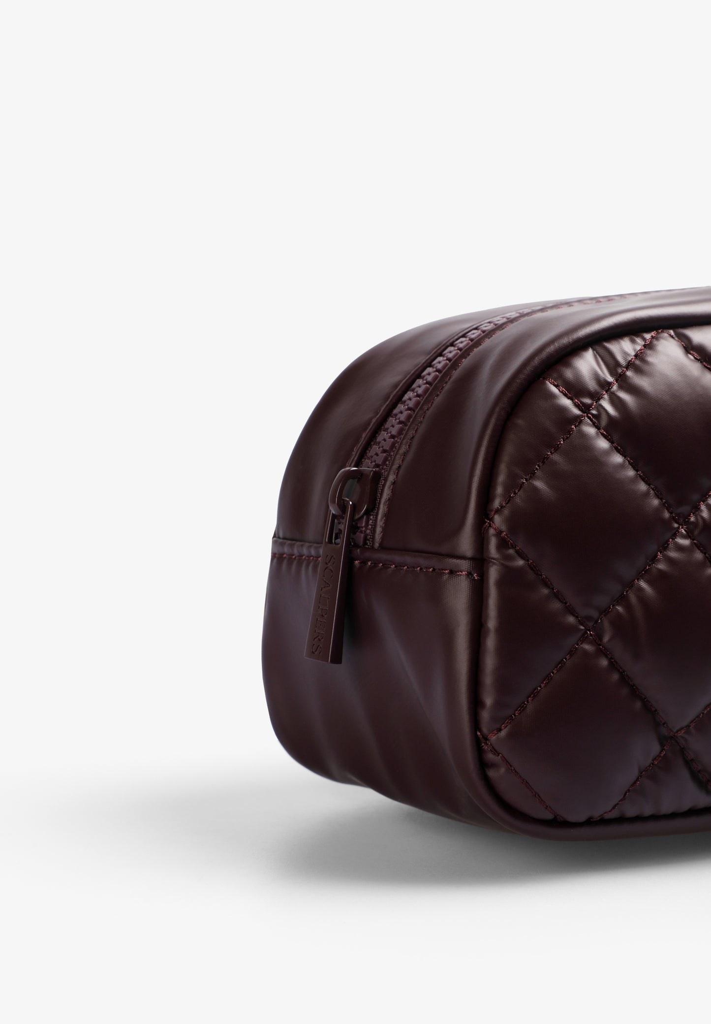 SCNYQUILTED PENCIL CASE