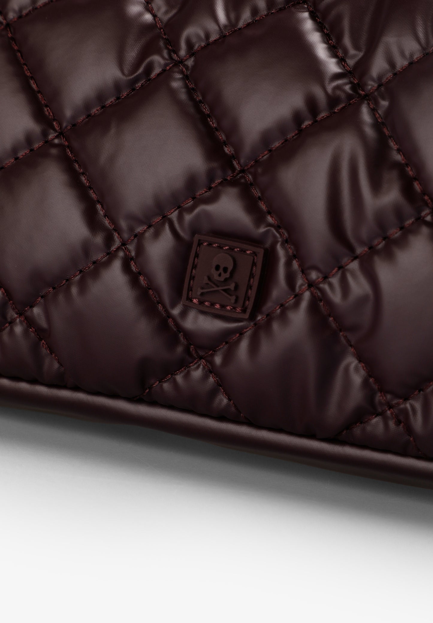 SCNYQUILTED PENCIL CASE