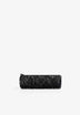 SCNYQUILTED PENCIL CASE