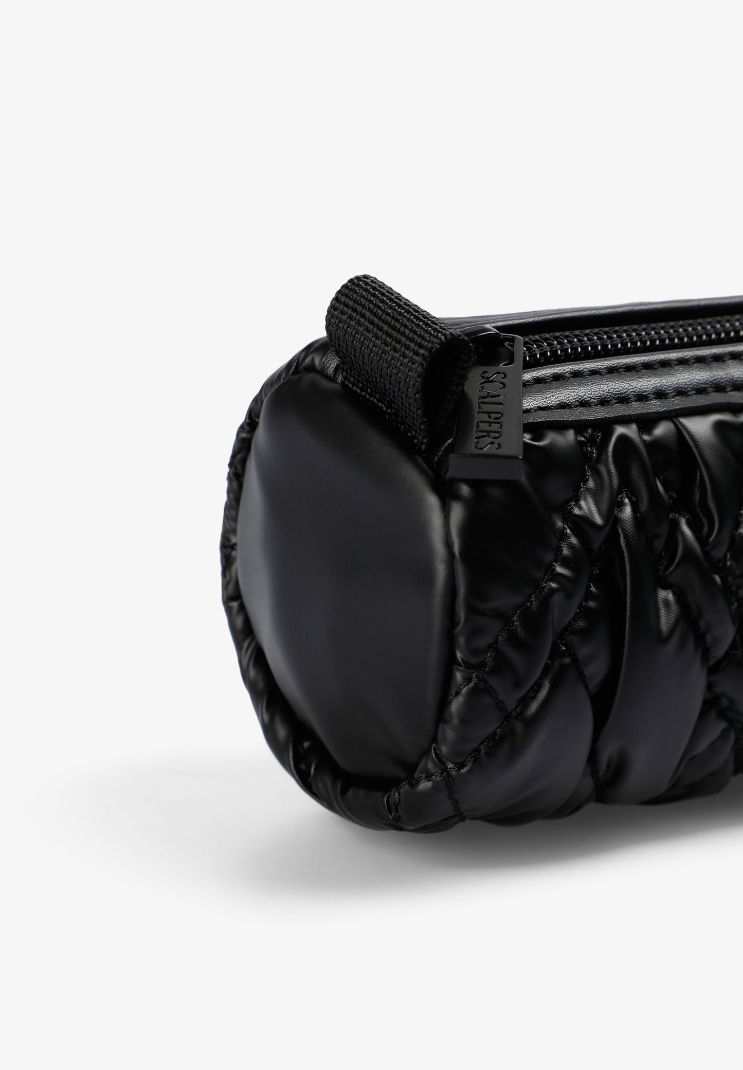 SCNYQUILTED PENCIL CASE