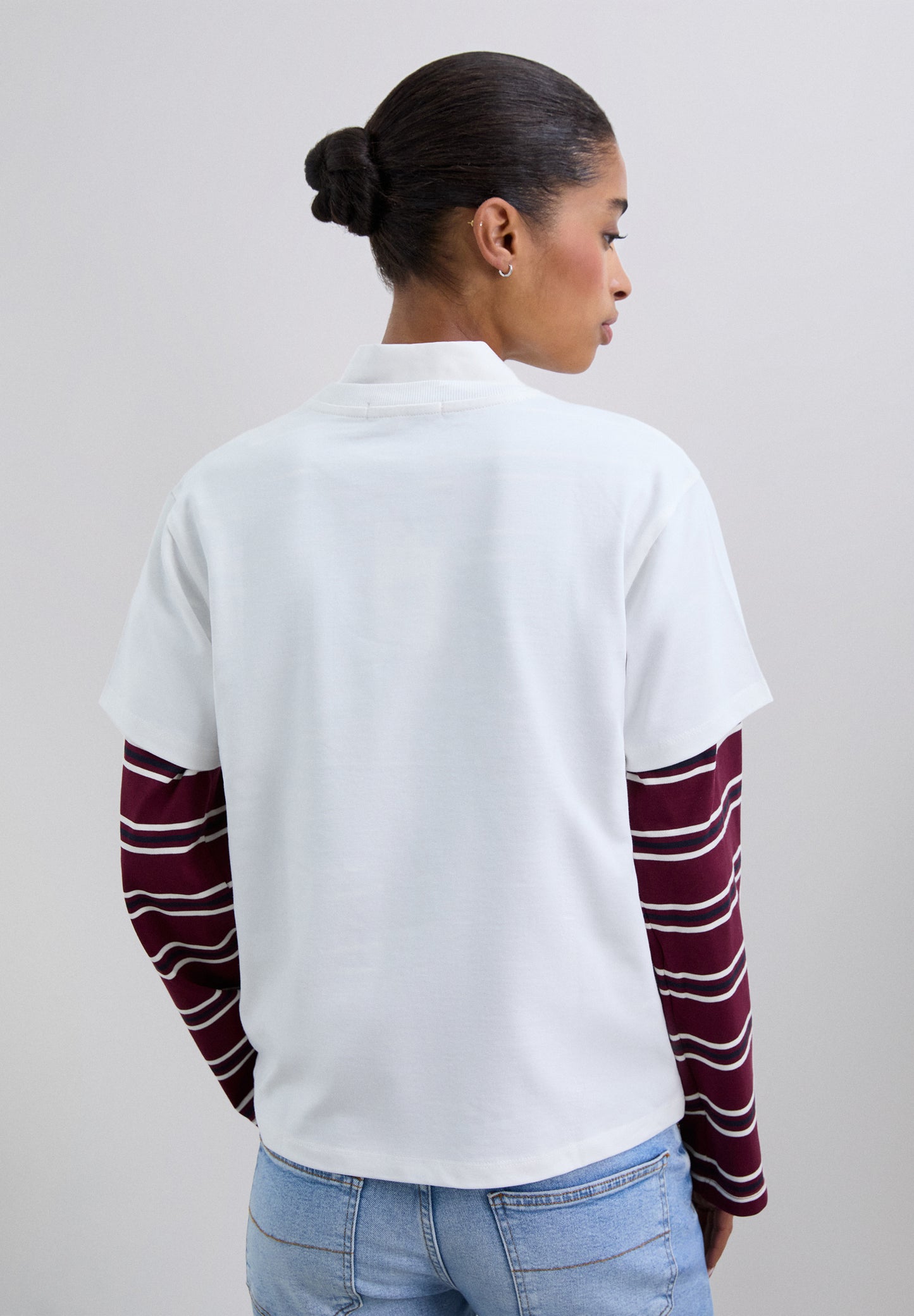 CAMISETA ALGODÓN PRINT LOGO