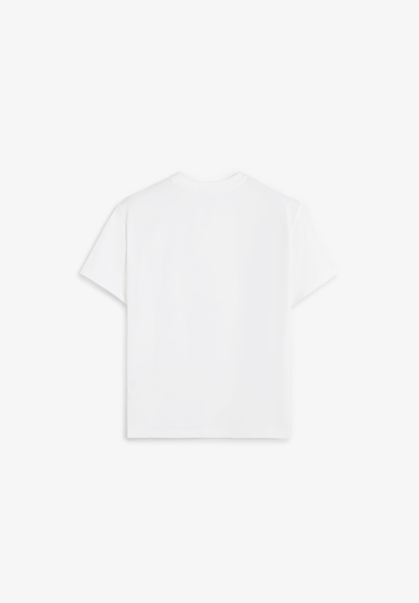 CAMISETA ALGODÓN PRINT LOGO