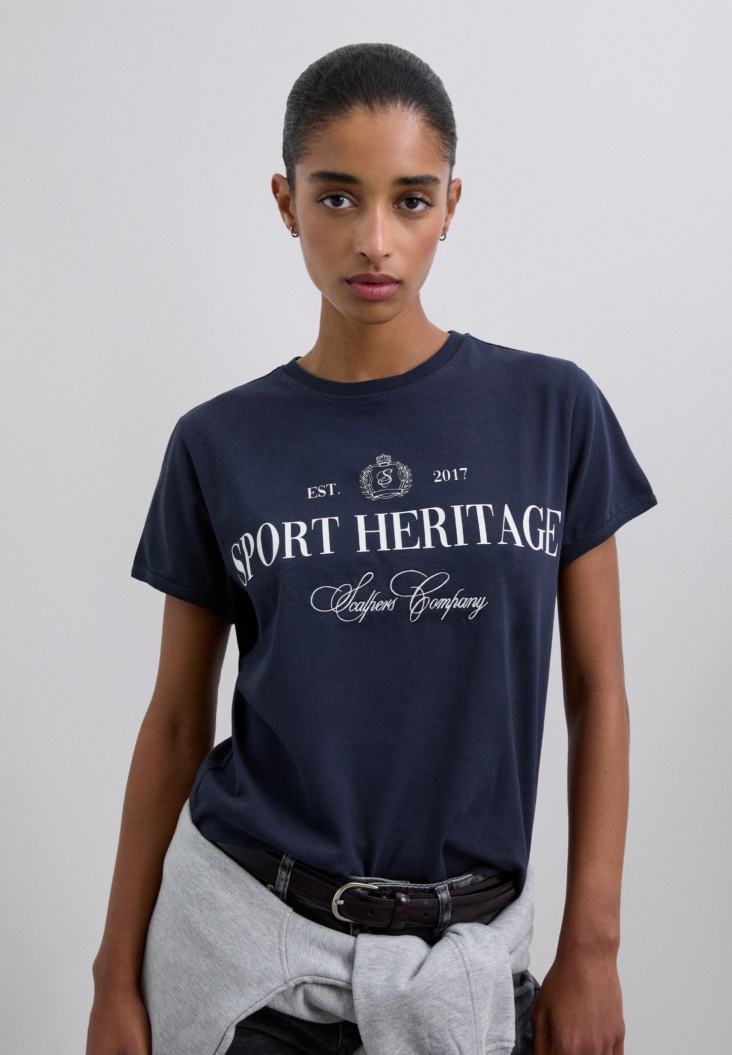 CAMISETA PRINT SPORT HERITAGE