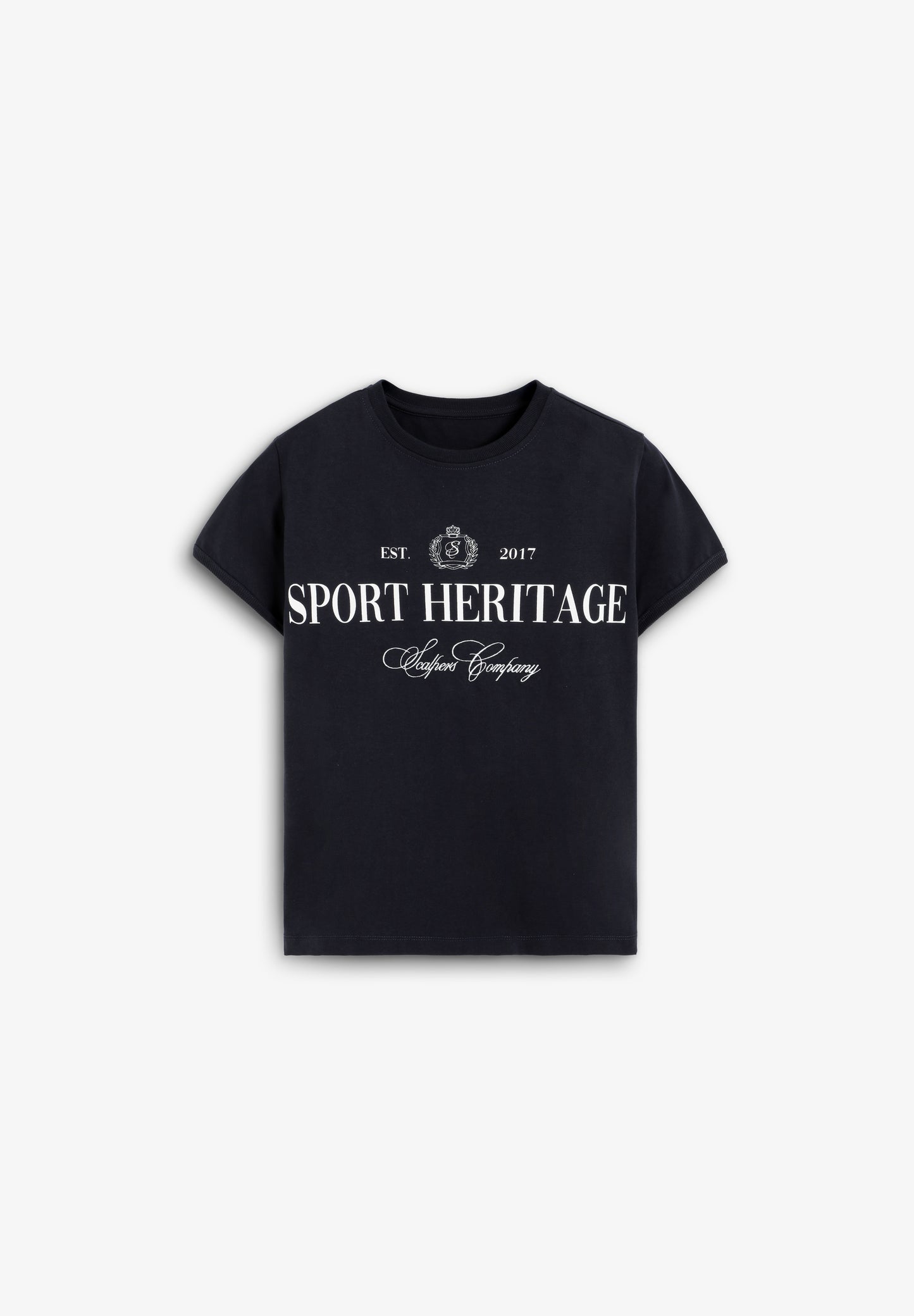 CAMISETA PRINT SPORT HERITAGE