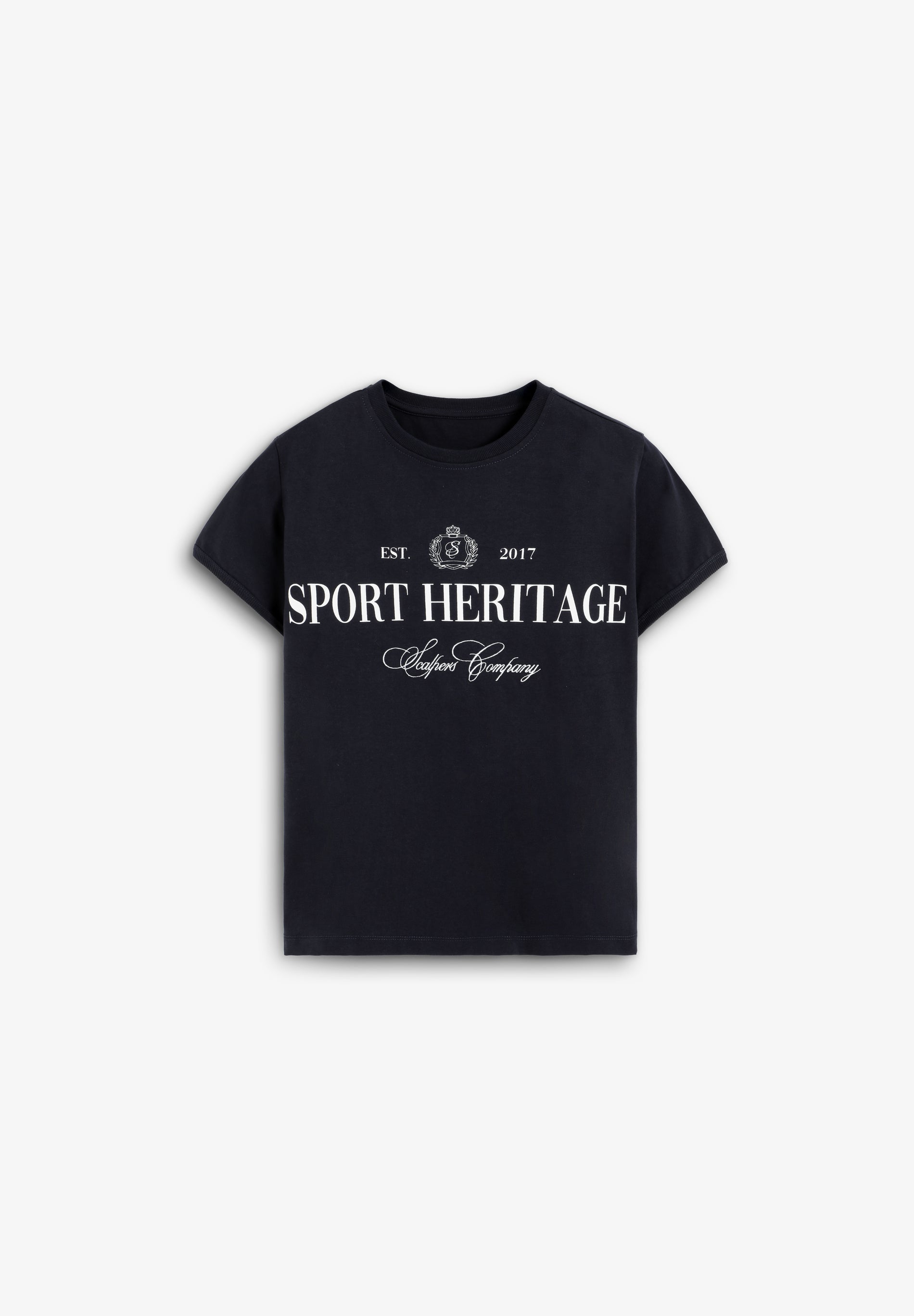 CAMISETA PRINT SPORT HERITAGE