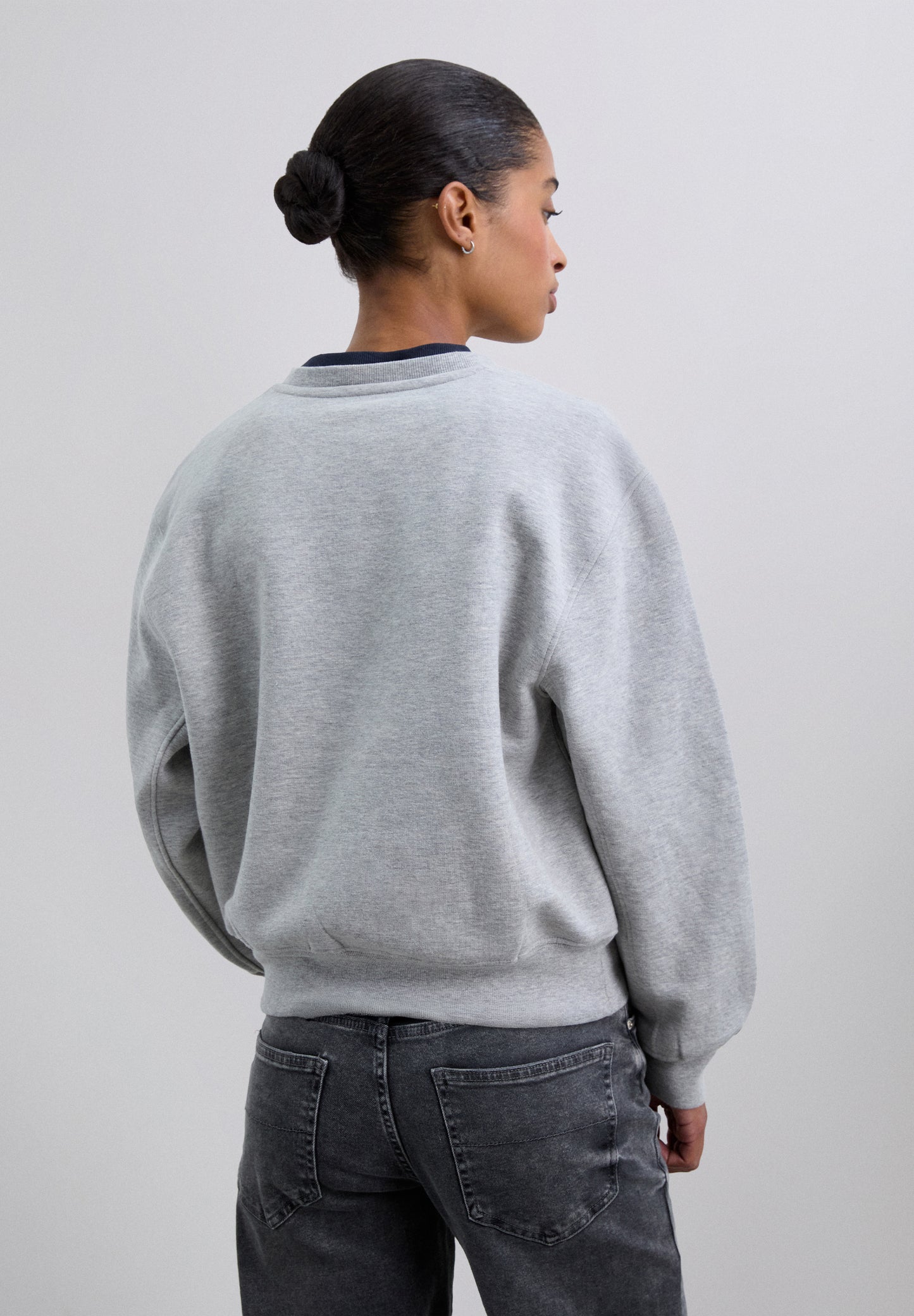 SUDADERA PRINT COLLAGE