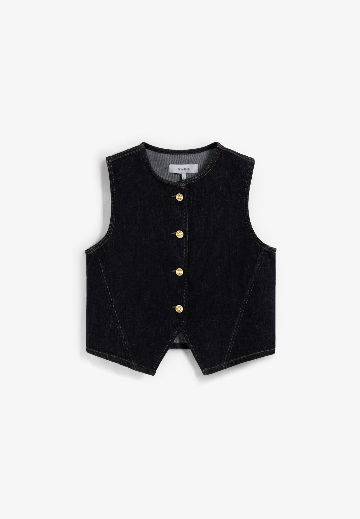 SCJAPAN DENIM VEST