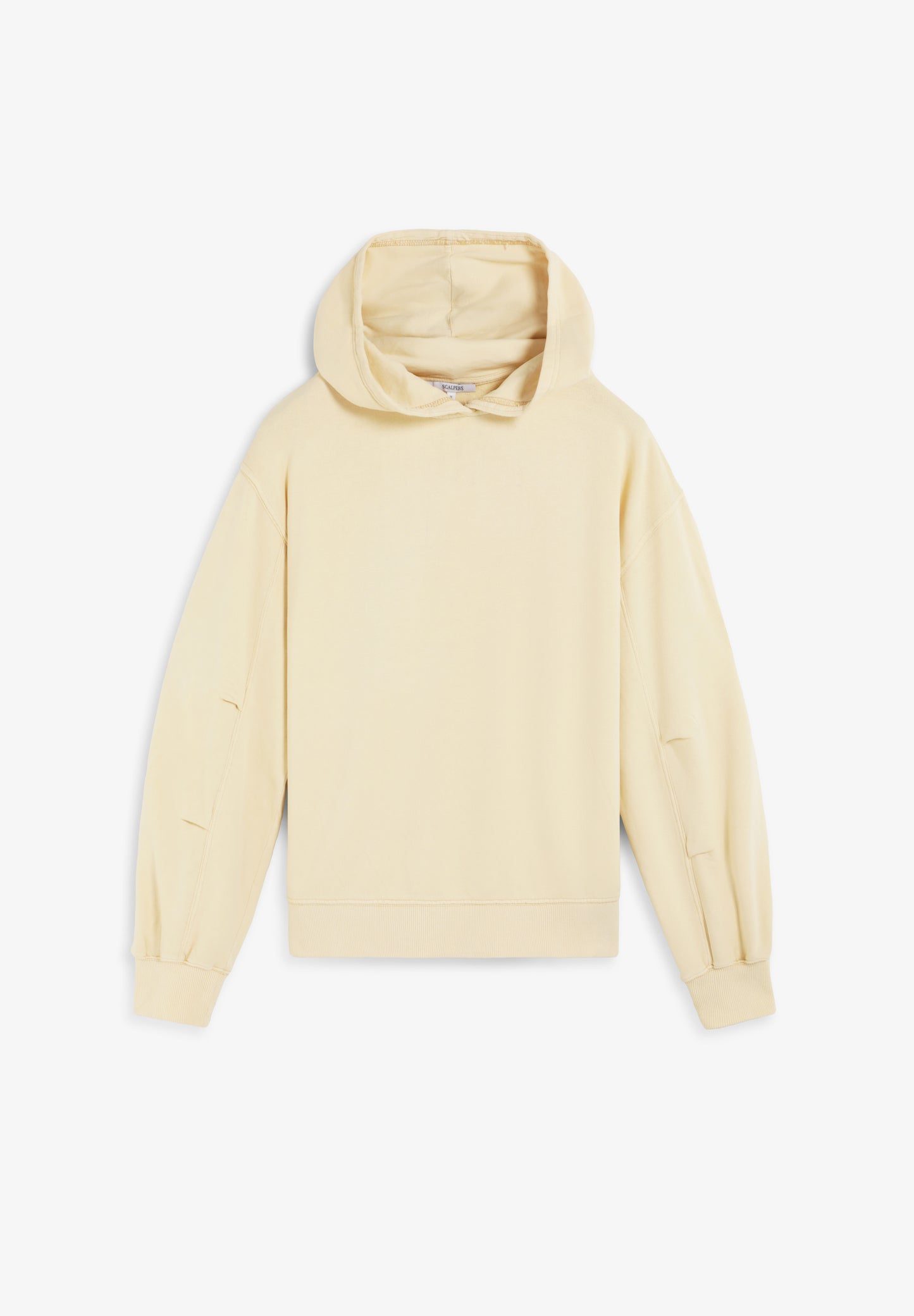 SUDADERA LAVADA CALAVERA TACHUELAS