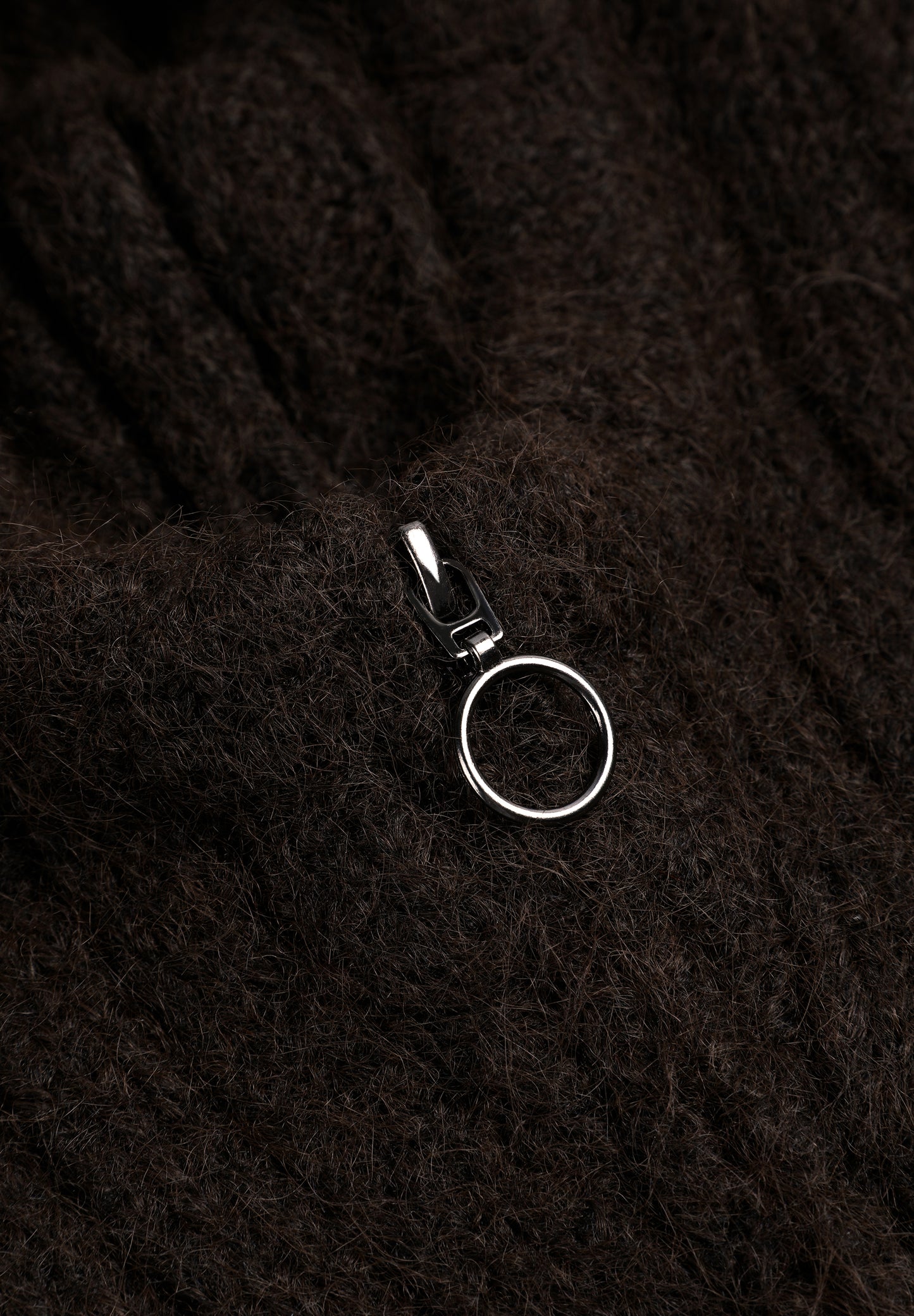 BALAKLAVA PUNTO CREMALLERA