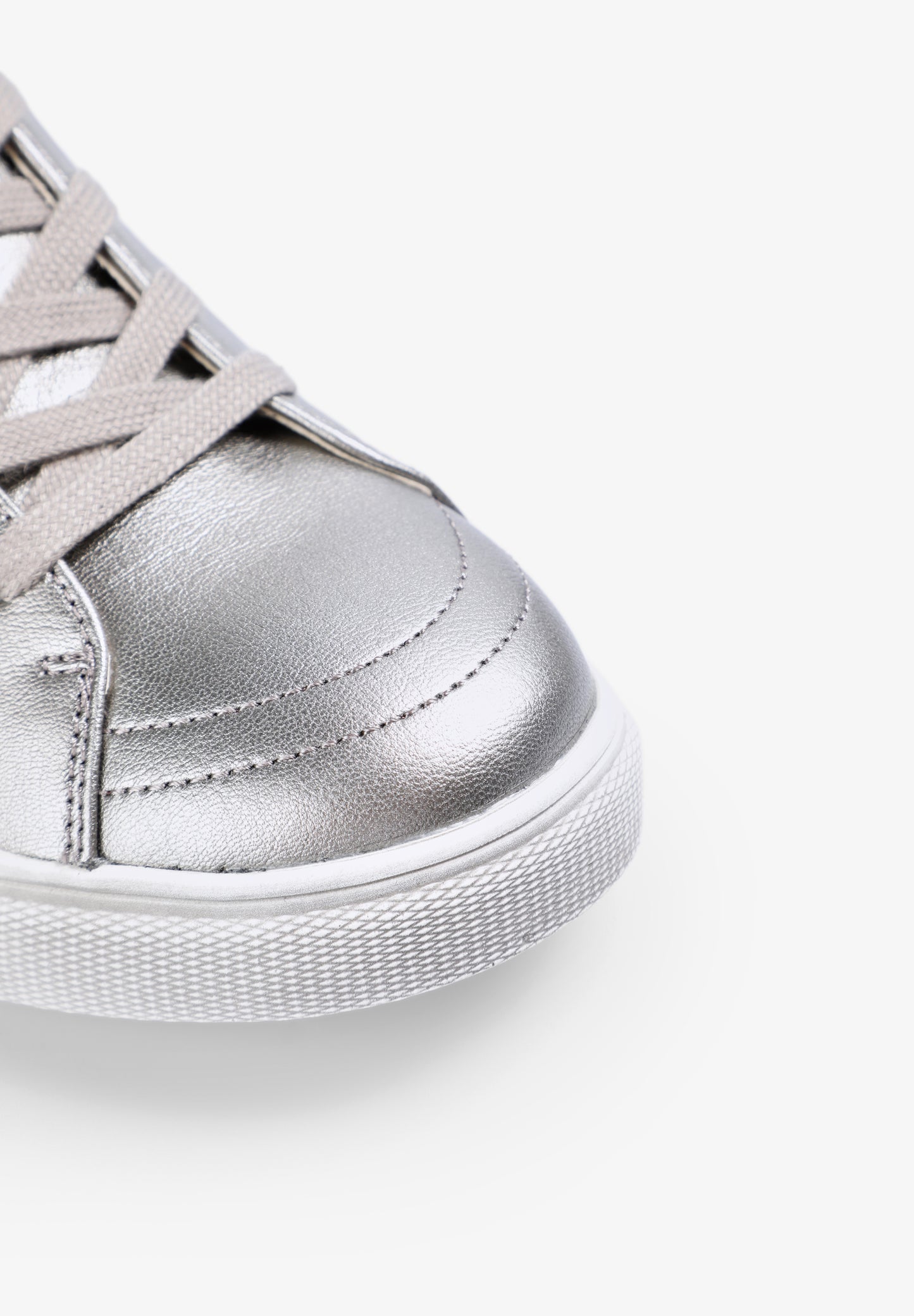 SCSTUDSMETALLIC SNEAKERS