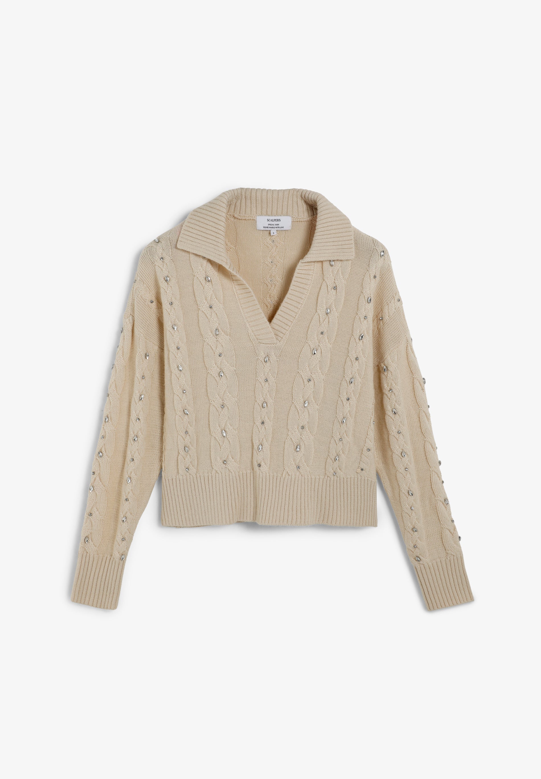 SCPOLOSTRASS JUMPER