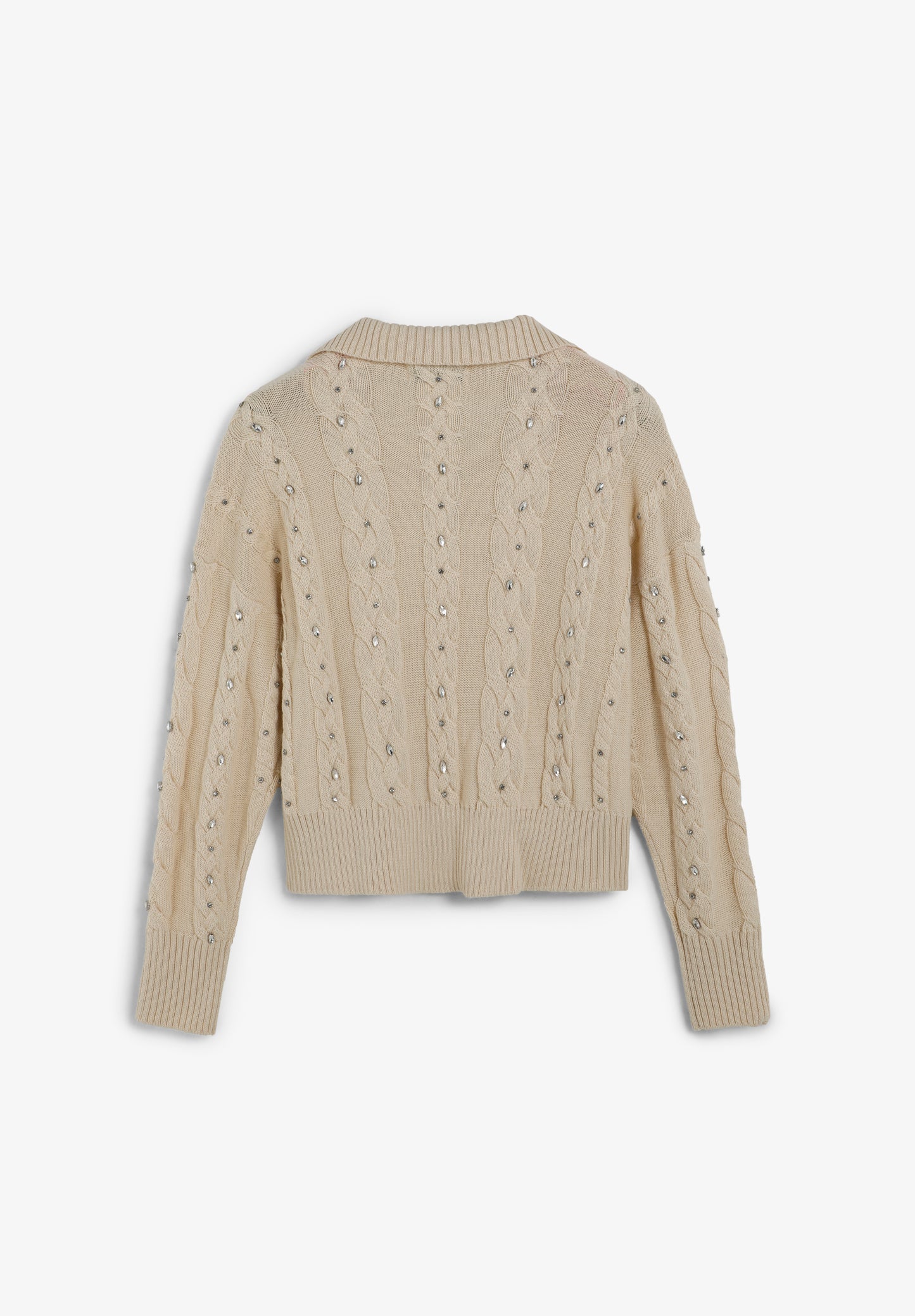 SCPOLOSTRASS JUMPER