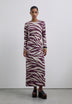 SCANIMAL LUREX DRESS