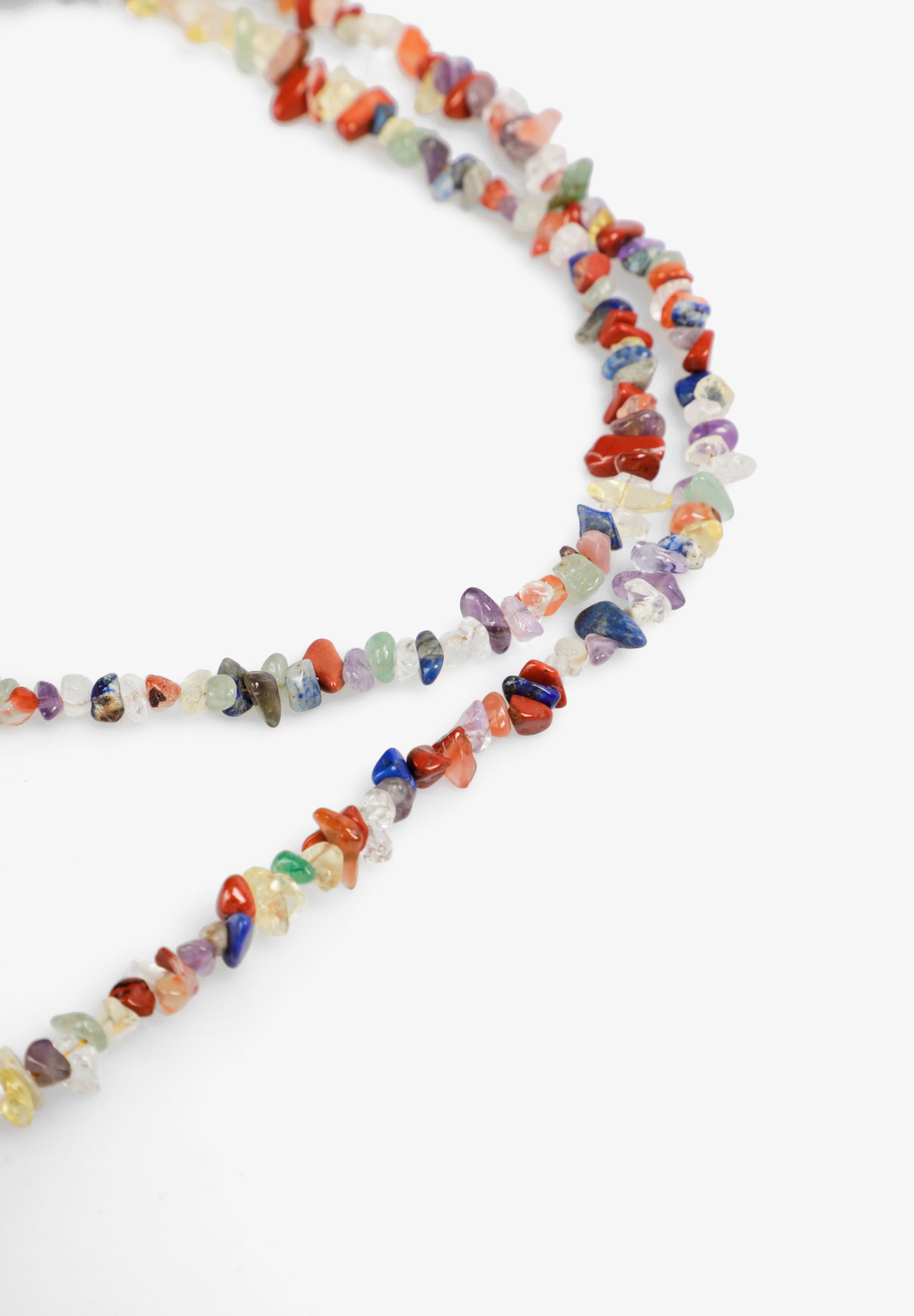 ROSETTA TIE NECKLACE