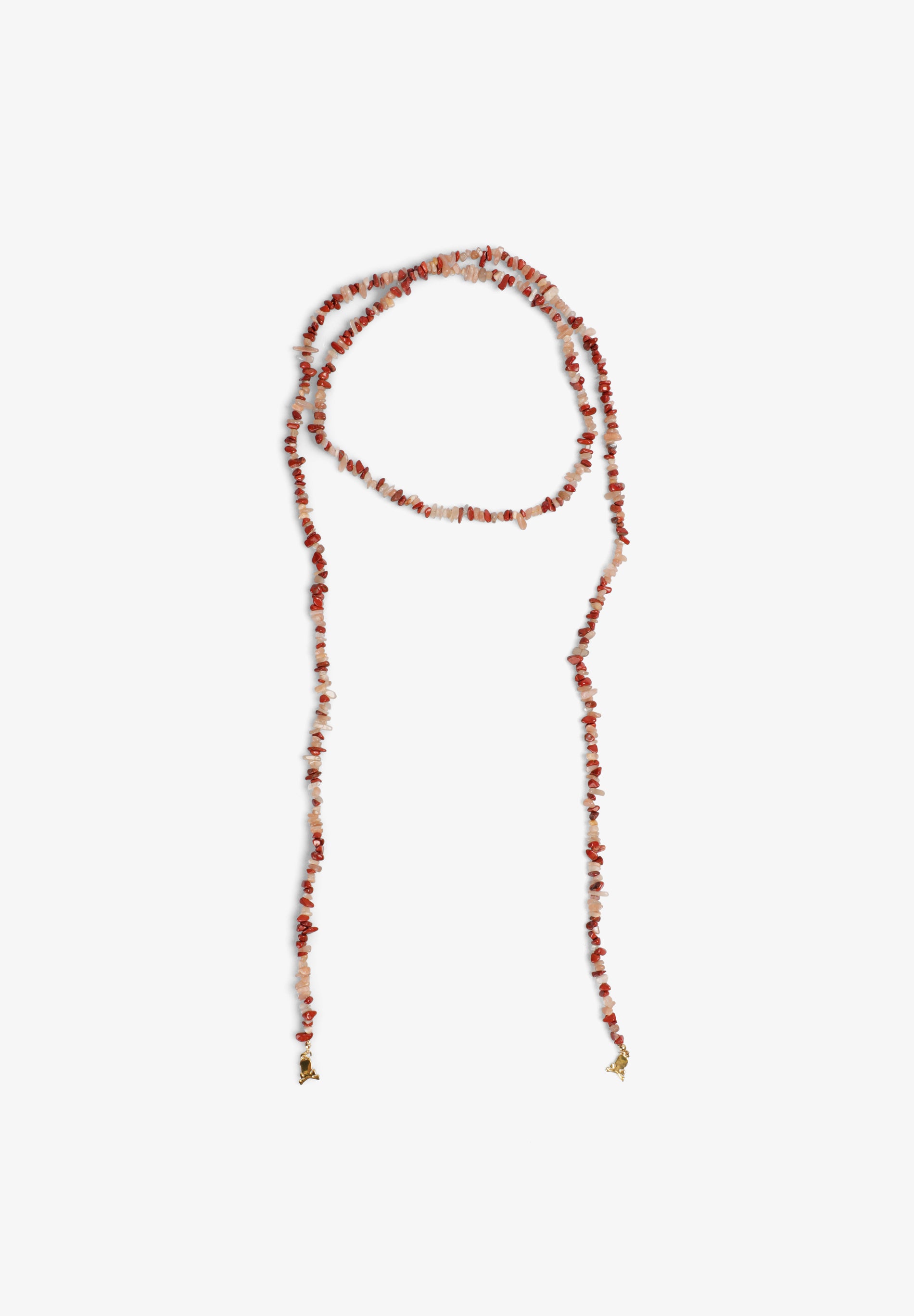 ROSETTA TIE NECKLACE