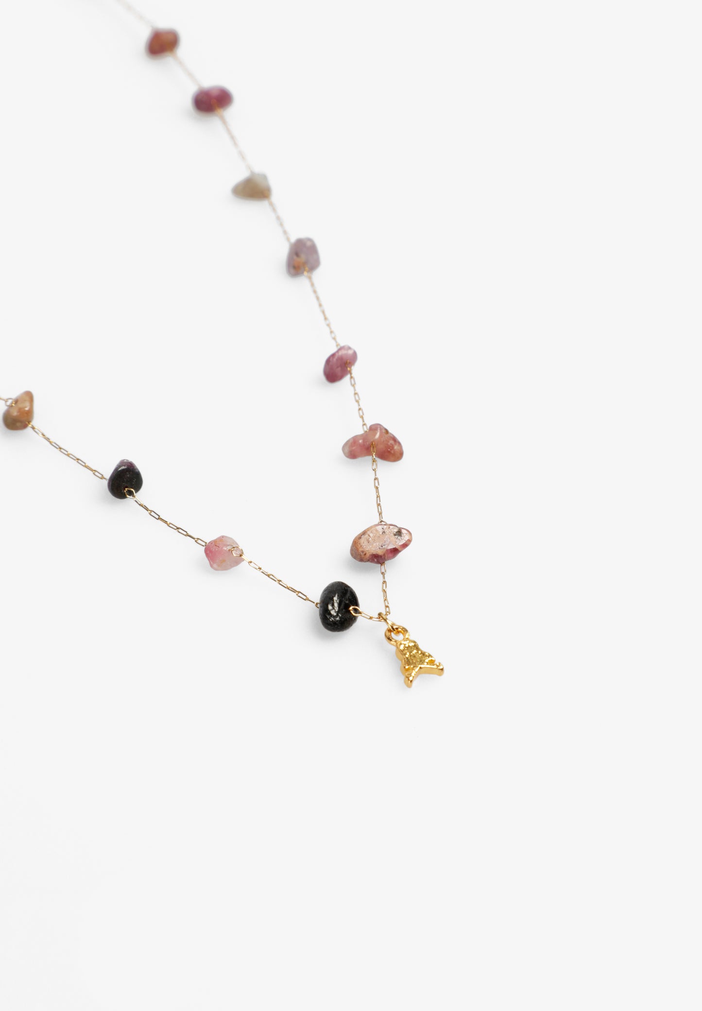 ROSETTA GOLD NECKLACE