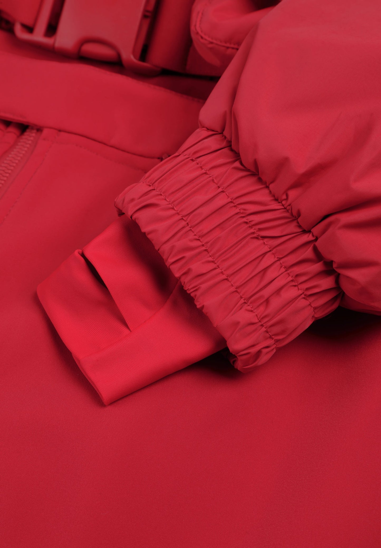 MONO DE ESQUÍ VINTAGE BICOLOR